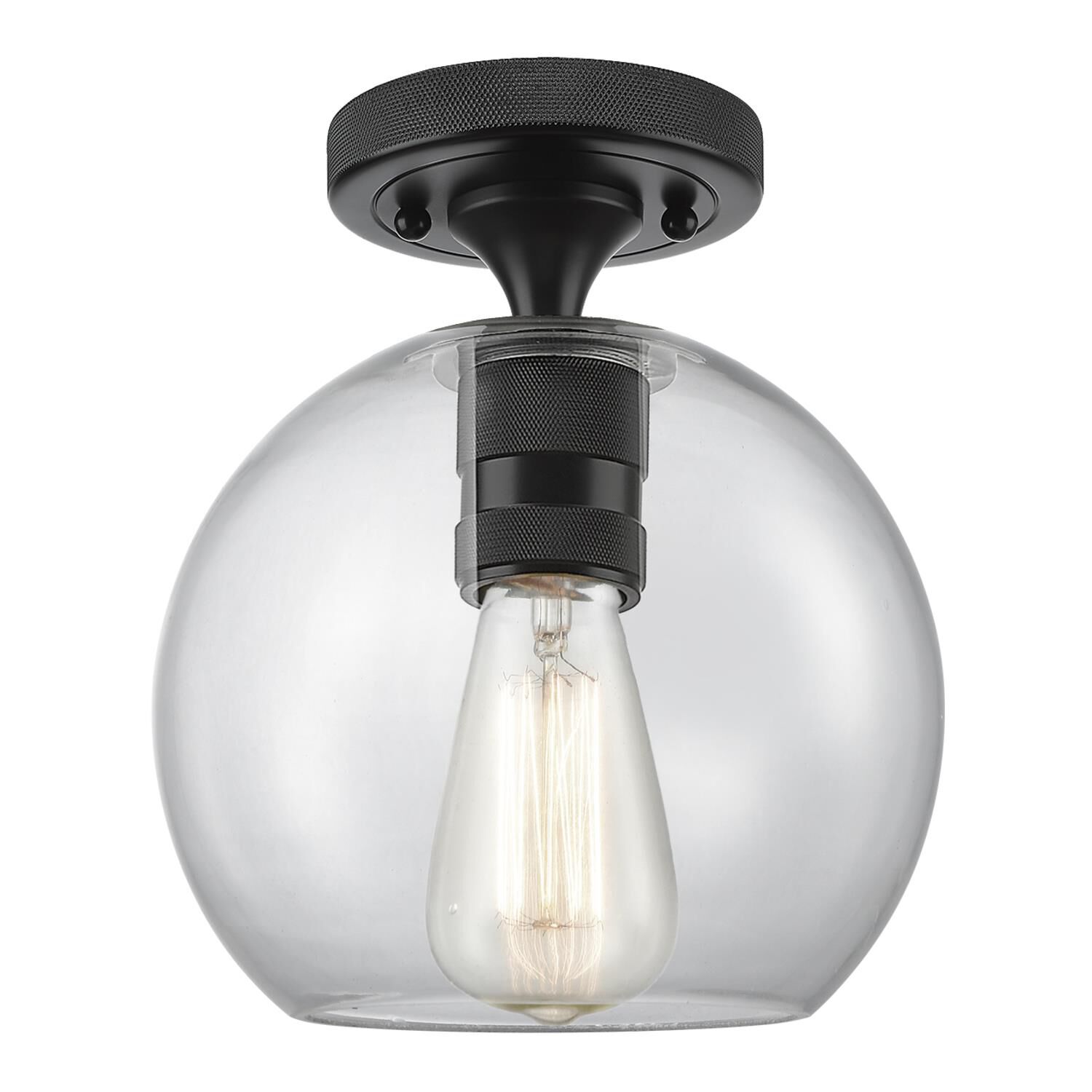 Bruno Marashlian Crown Point 8 Inch Flush Mount by Innovations Lighting