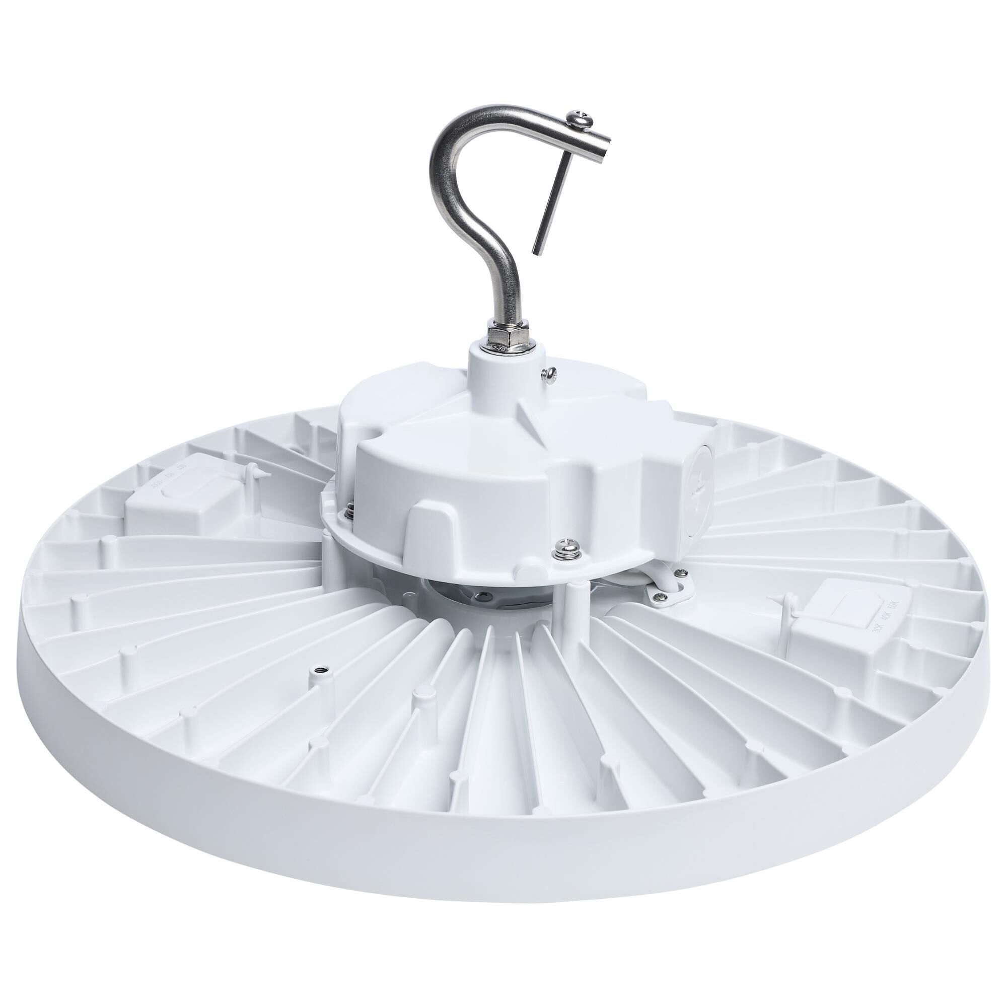 14 Inch Commercial Surface Mount High Bay/Low Bay Light by Nuvo Lighting