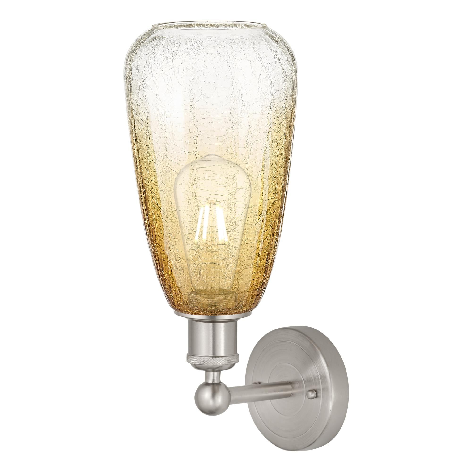 Bruno Marashlian Brookhaven Almond Wall Sconce by Innovations Lighting