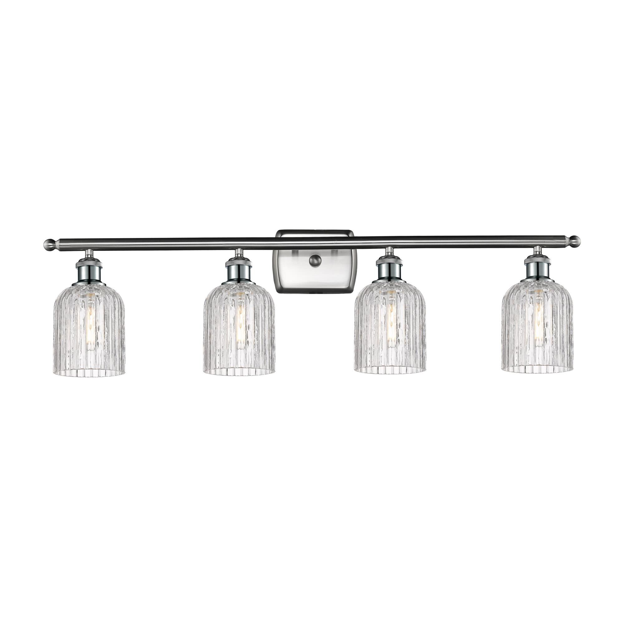 Bruno Marashlian Bridal Veil 35 Inch Bath Vanity Light by Innovations Lighting