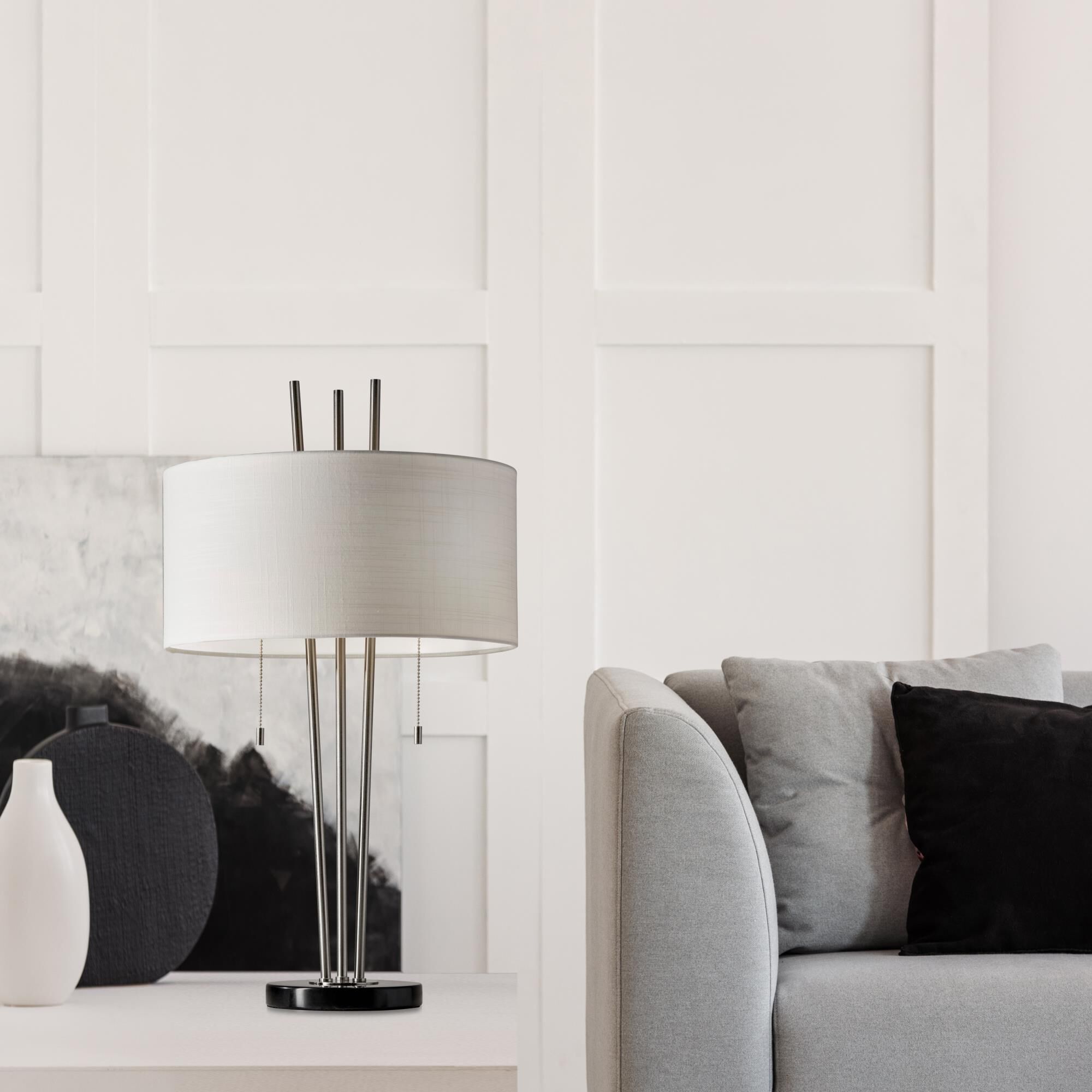 Anderson 28 Inch Table Lamp by Adesso