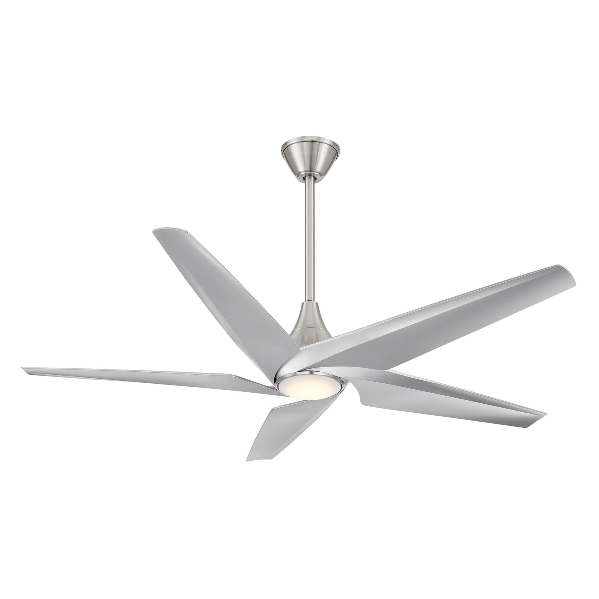 Shown in Brushed Nickel finish