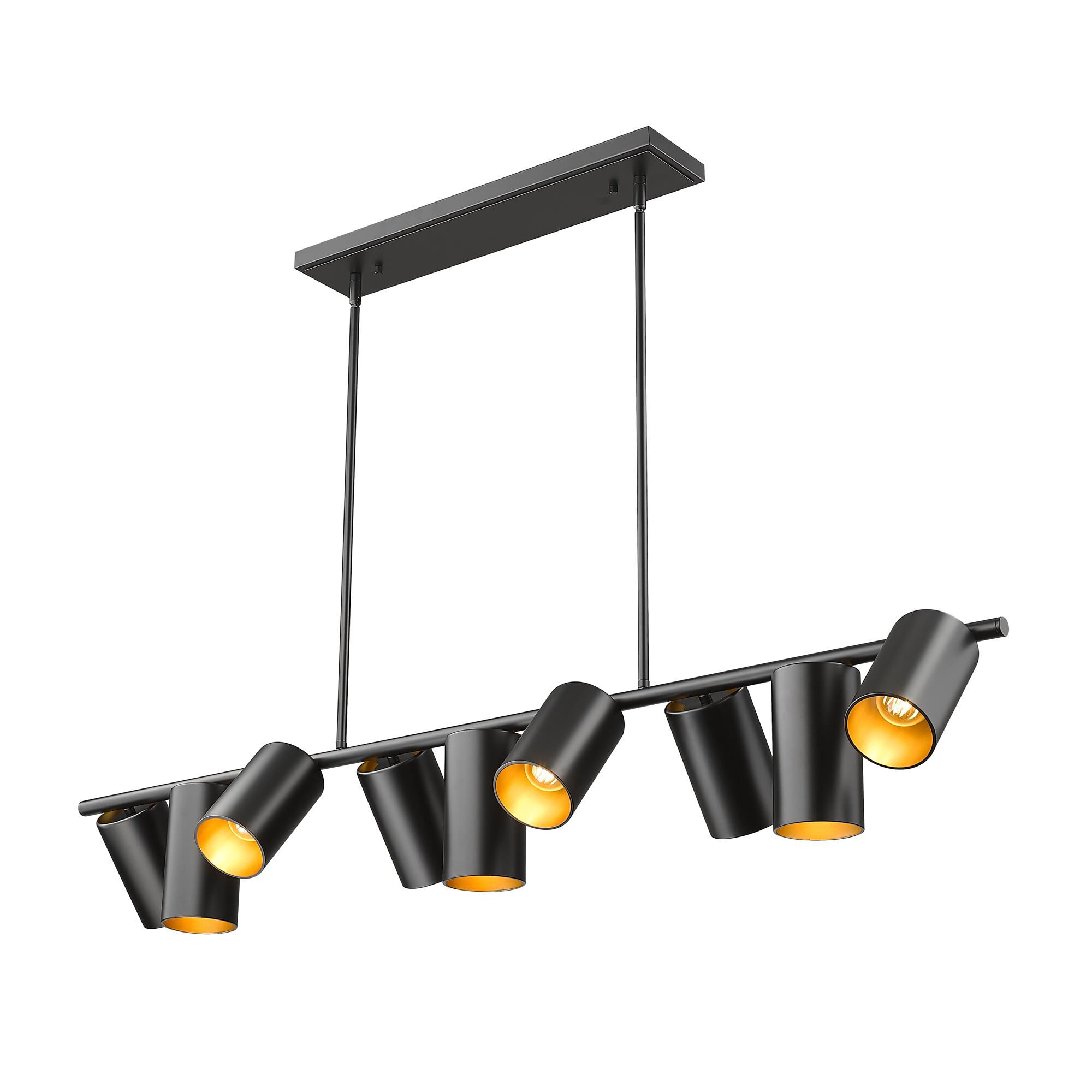Lumina 55 Inch Linear Chandelier,