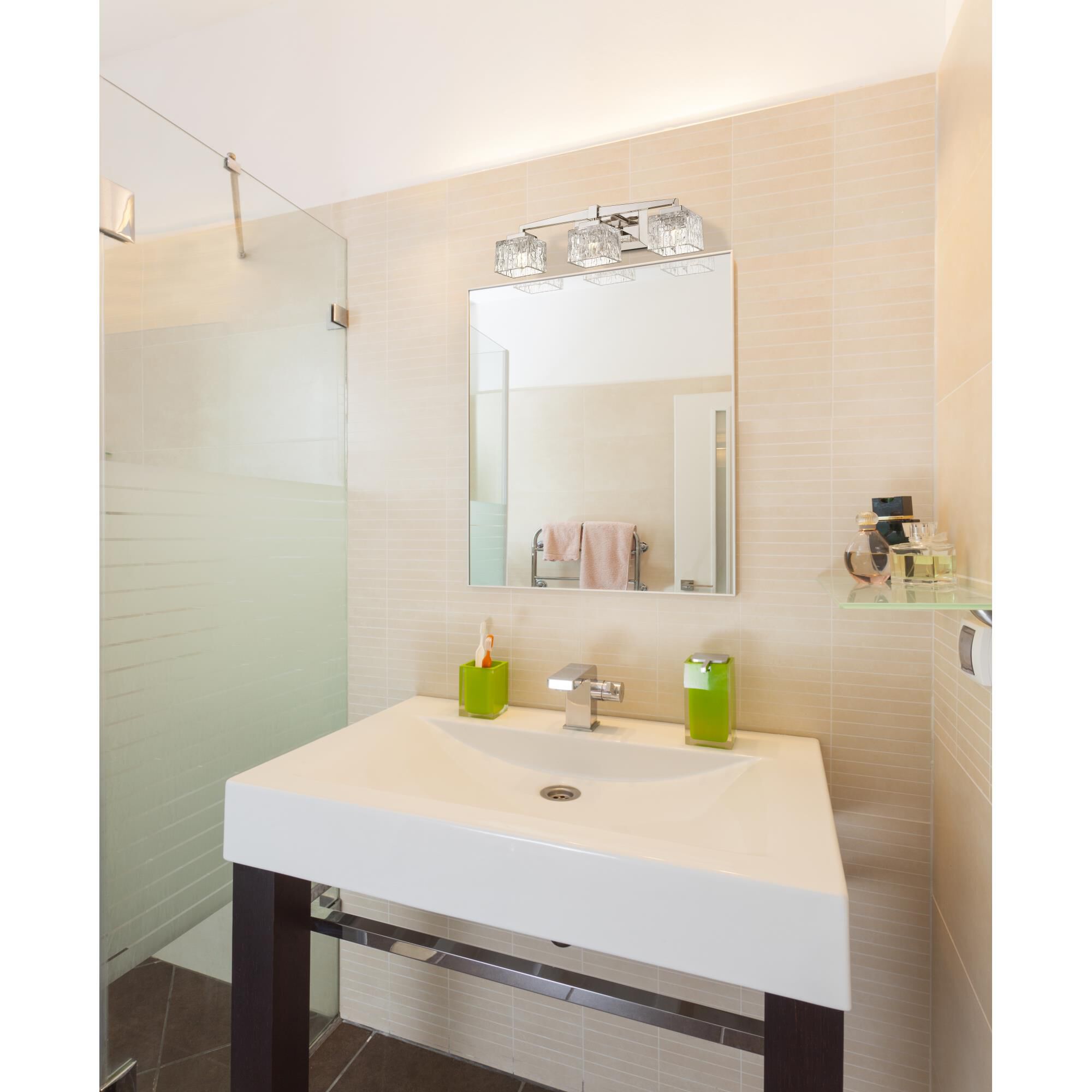 Rubicon 22 Inch 3 Light Bath Vanity Light by Z-Lite