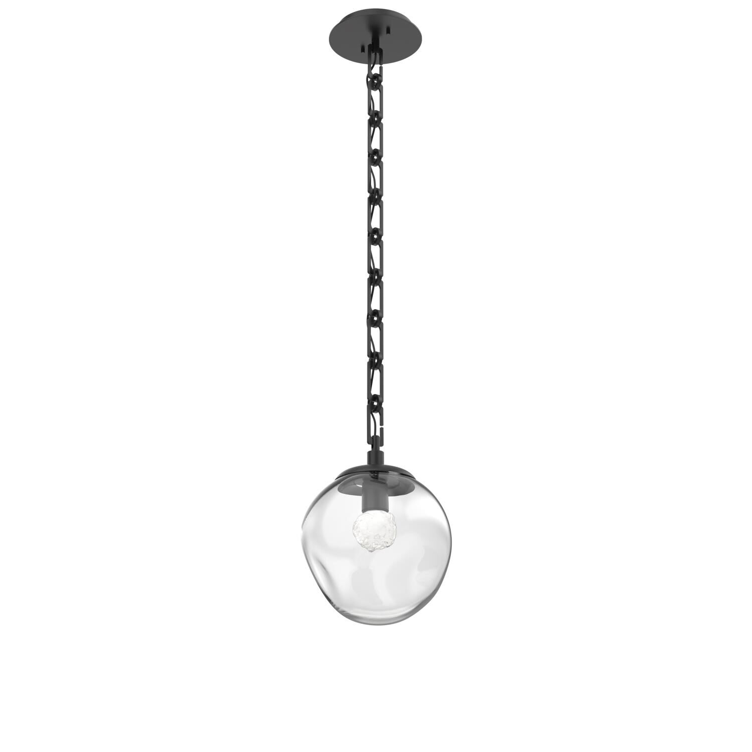 Levi Wilson Aster Led 10 Inch Mini Pendant by Hammerton Studio