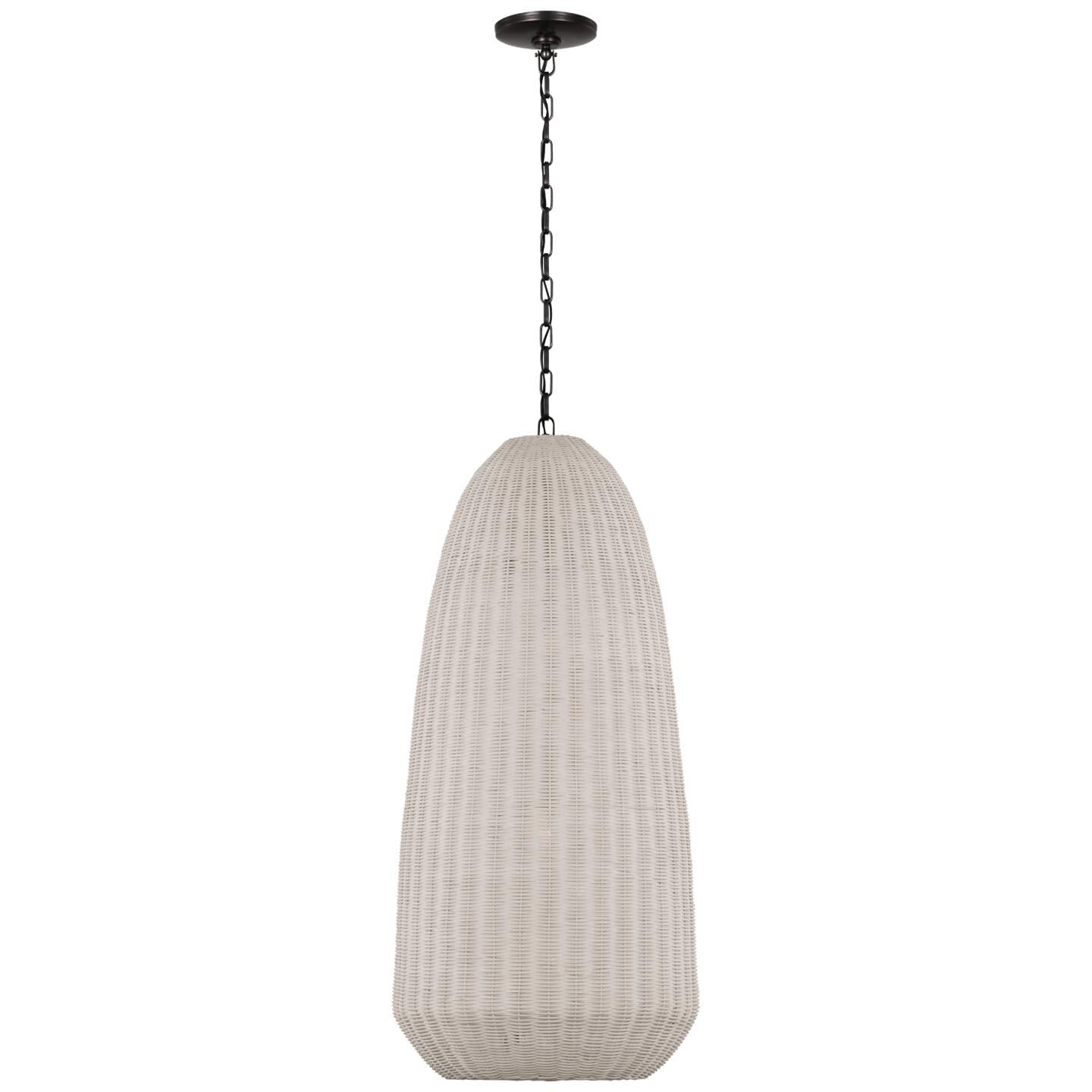 Chapman and Meyers Kokomo 20 Inch Large Pendant by Visual Comfort Signature Collection