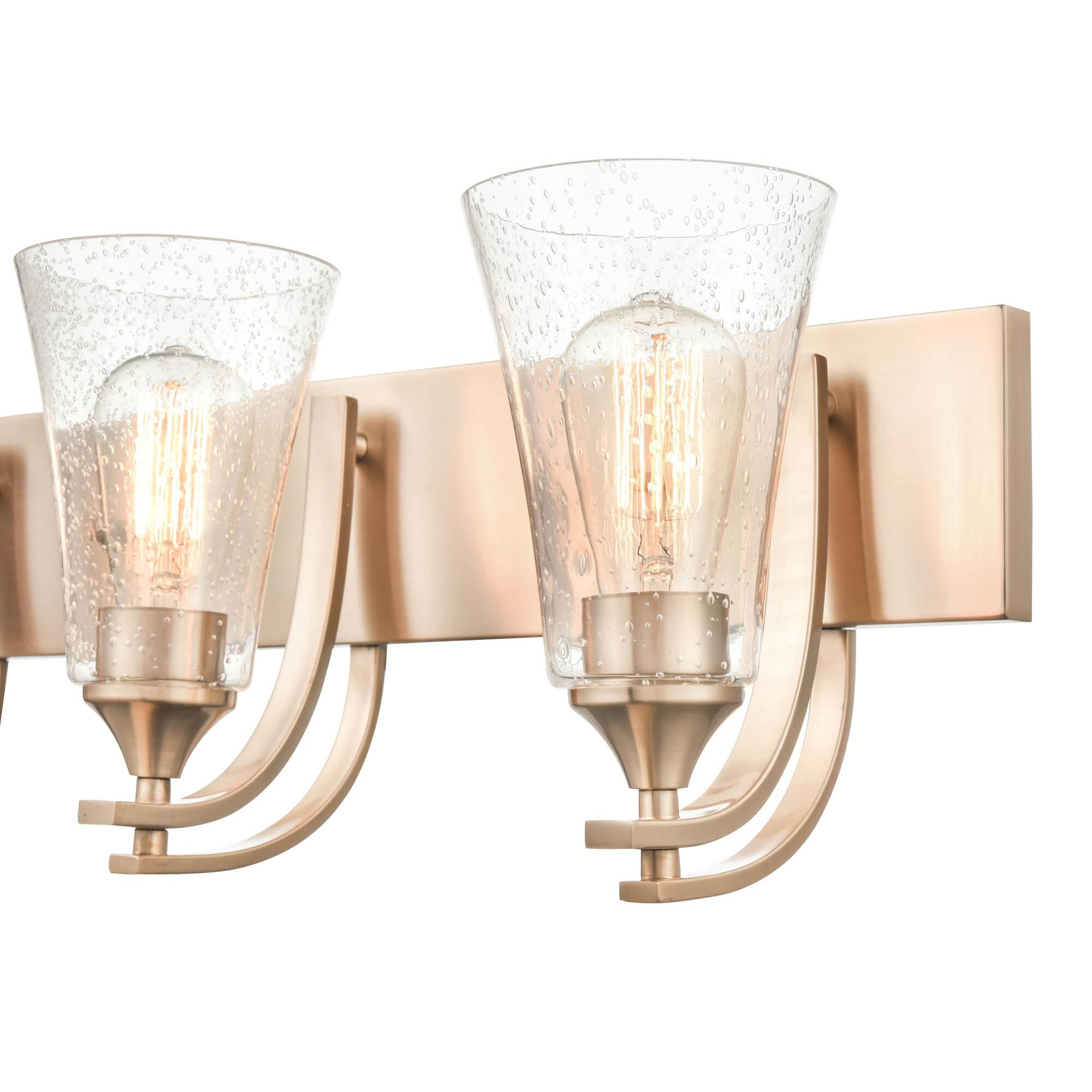 Natalie 24 Inch 3 Light Bath Vanity Light by Millennium Lighting