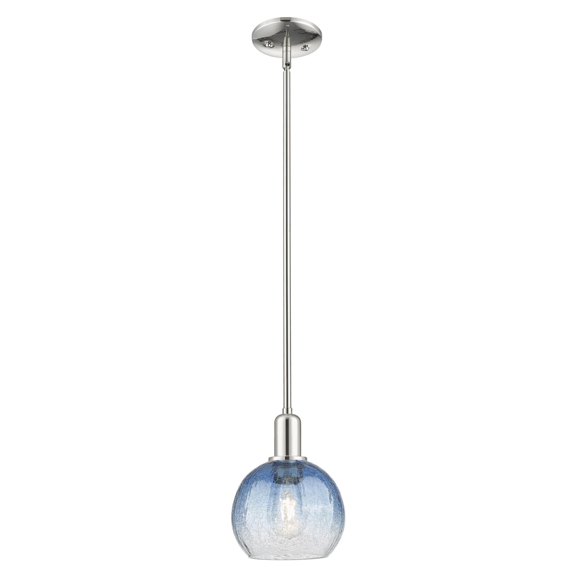 Bruno Marashlian Brookhaven Globe 8 Inch Mini Pendant by Innovations Lighting