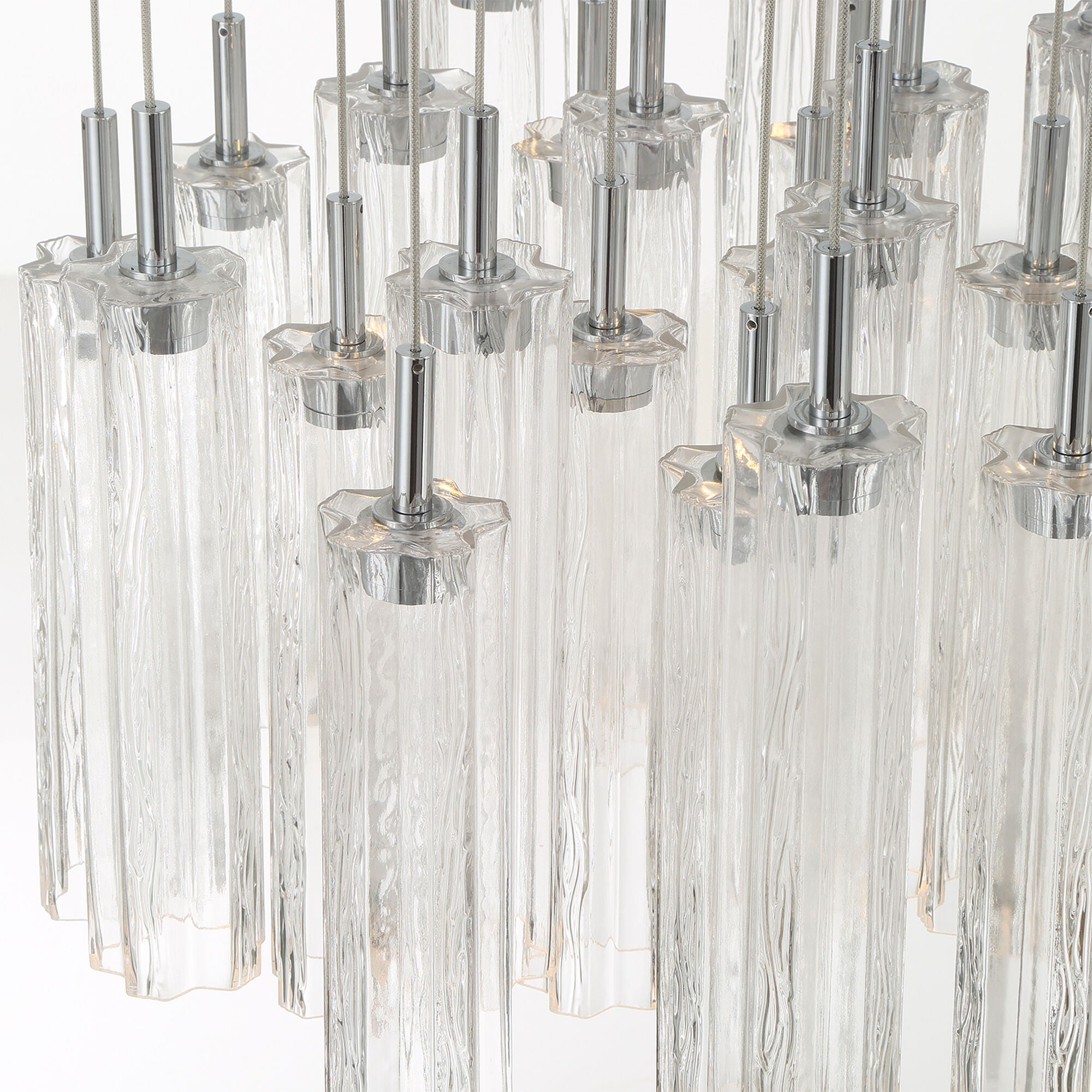 Addis 26 Inch Multi Light Pendant,