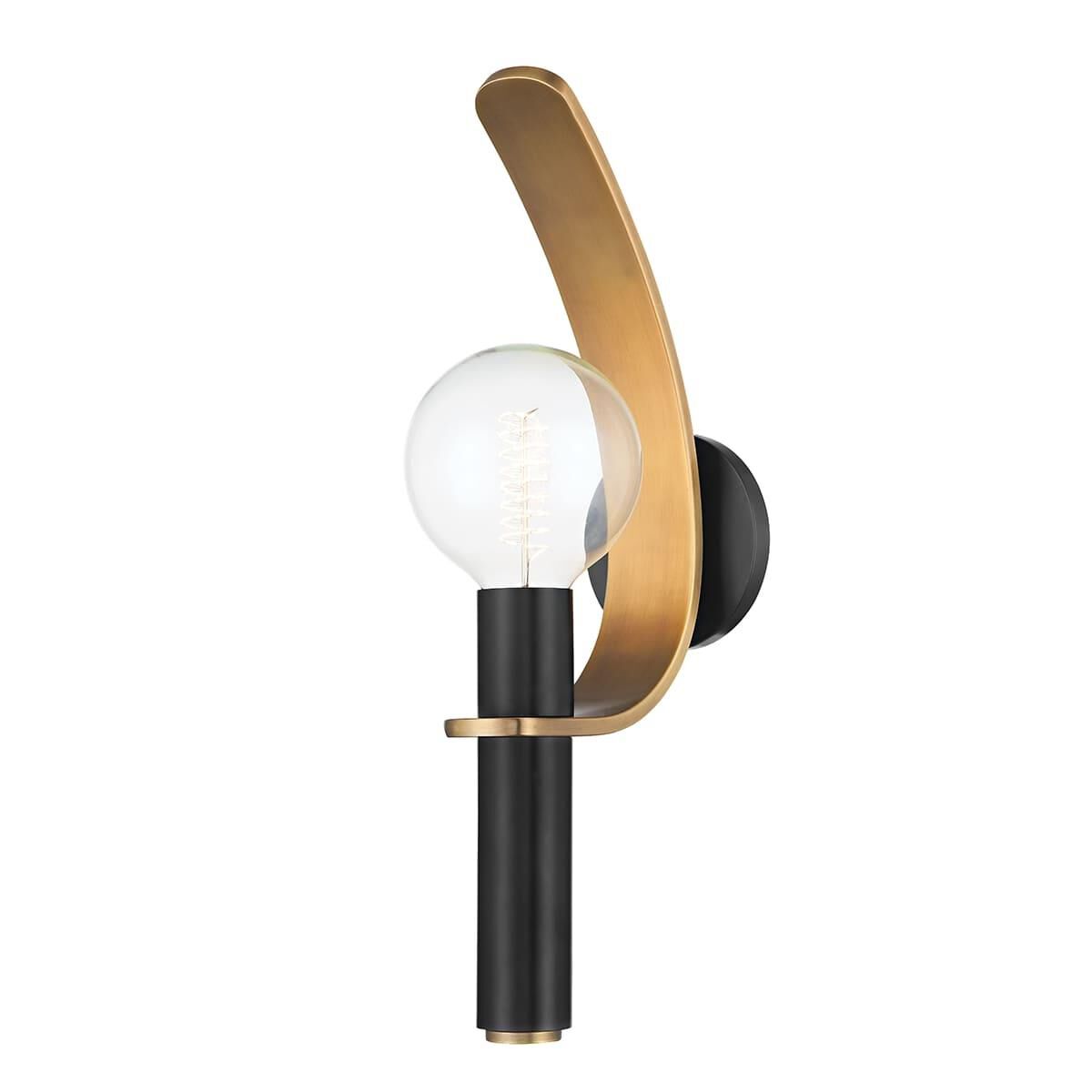 Bishop 5 Inch Wall Sconce,