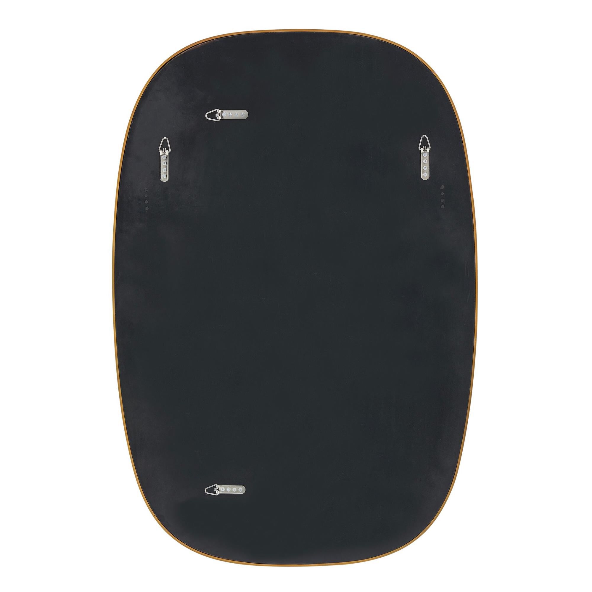 Grace Feyock Nidia 41 Inch Decorative Mirror by Uttermost