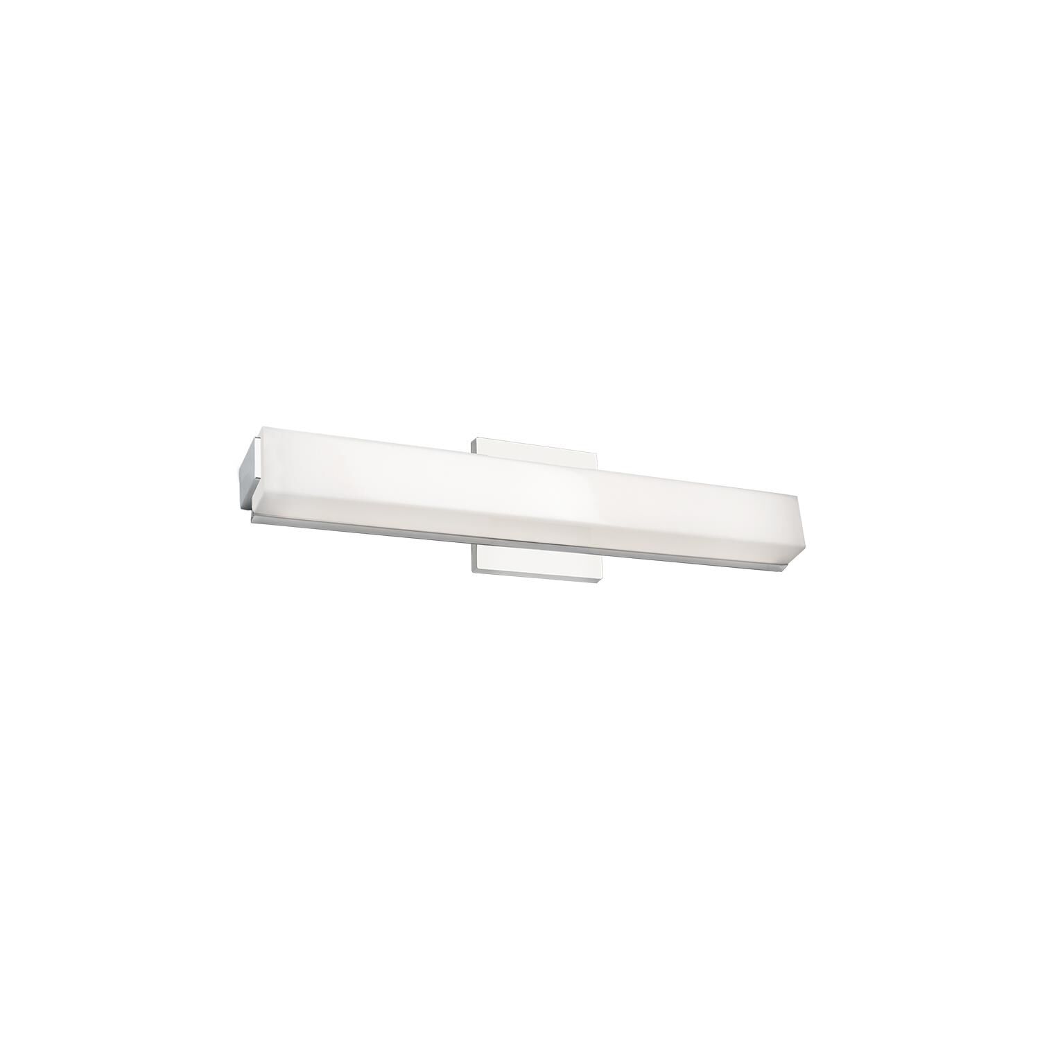Latitude 20 Inch LED Bath Vanity Light by Kuzco Lighting