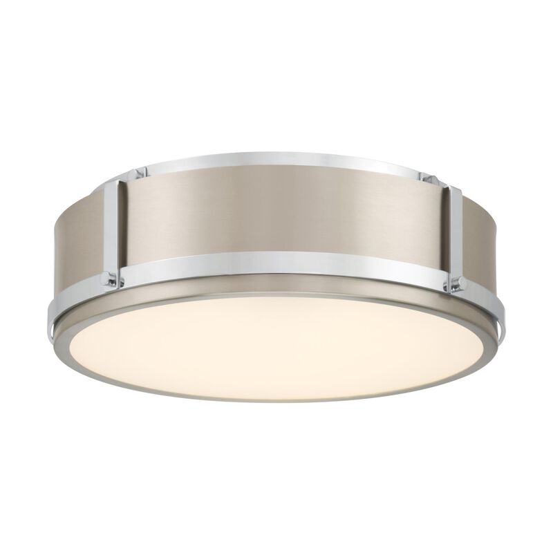 Lynca 14 Inch Flush Mount by Minka Lavery