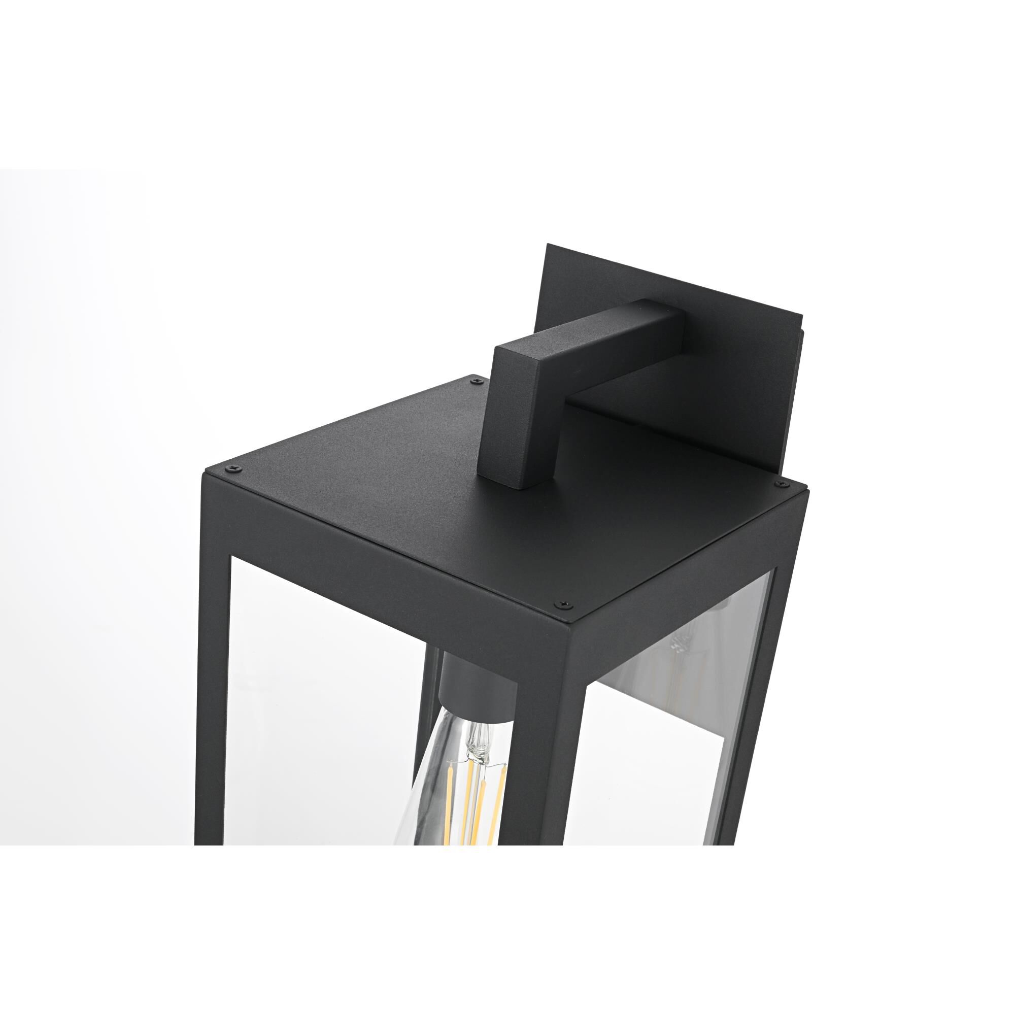 William 18 Inch Outdoor Wall Light by Elegant Lighting