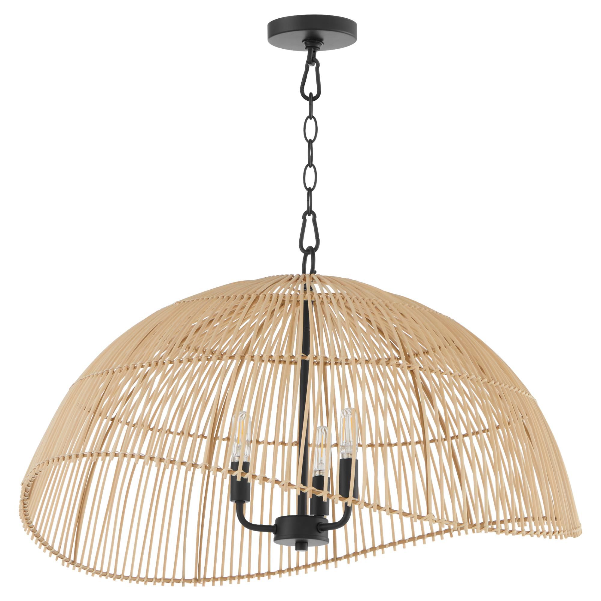 27 Inch Large Pendant by Quorum International