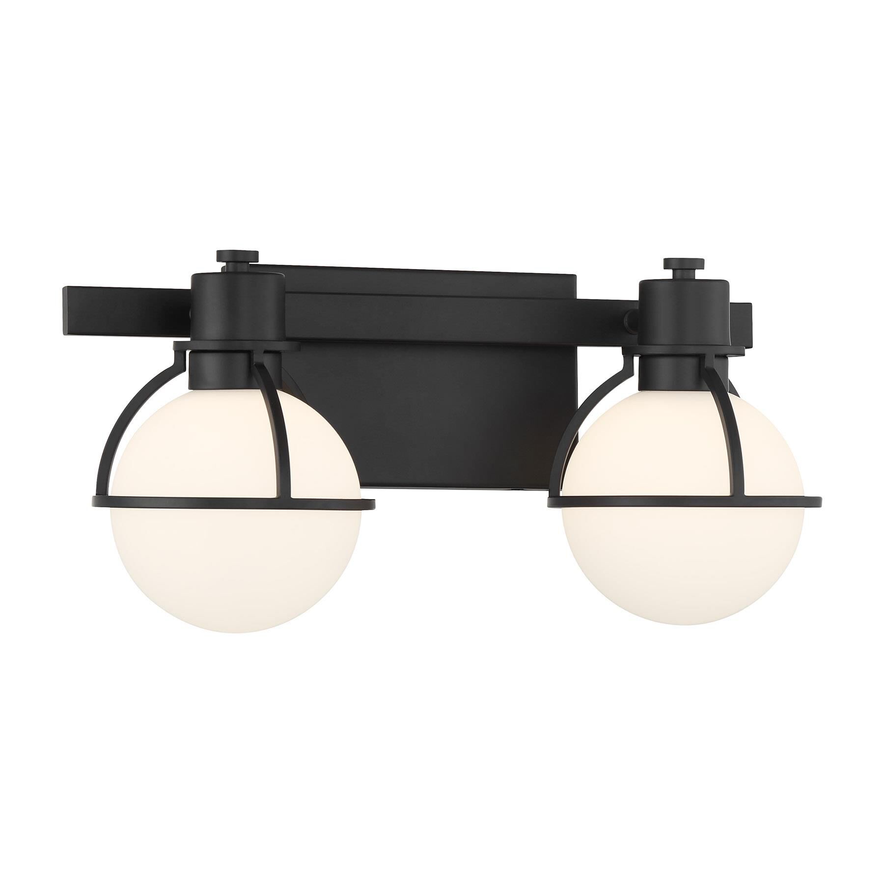 Pierce 16 Inch Bath Vanity Light by Savoy House