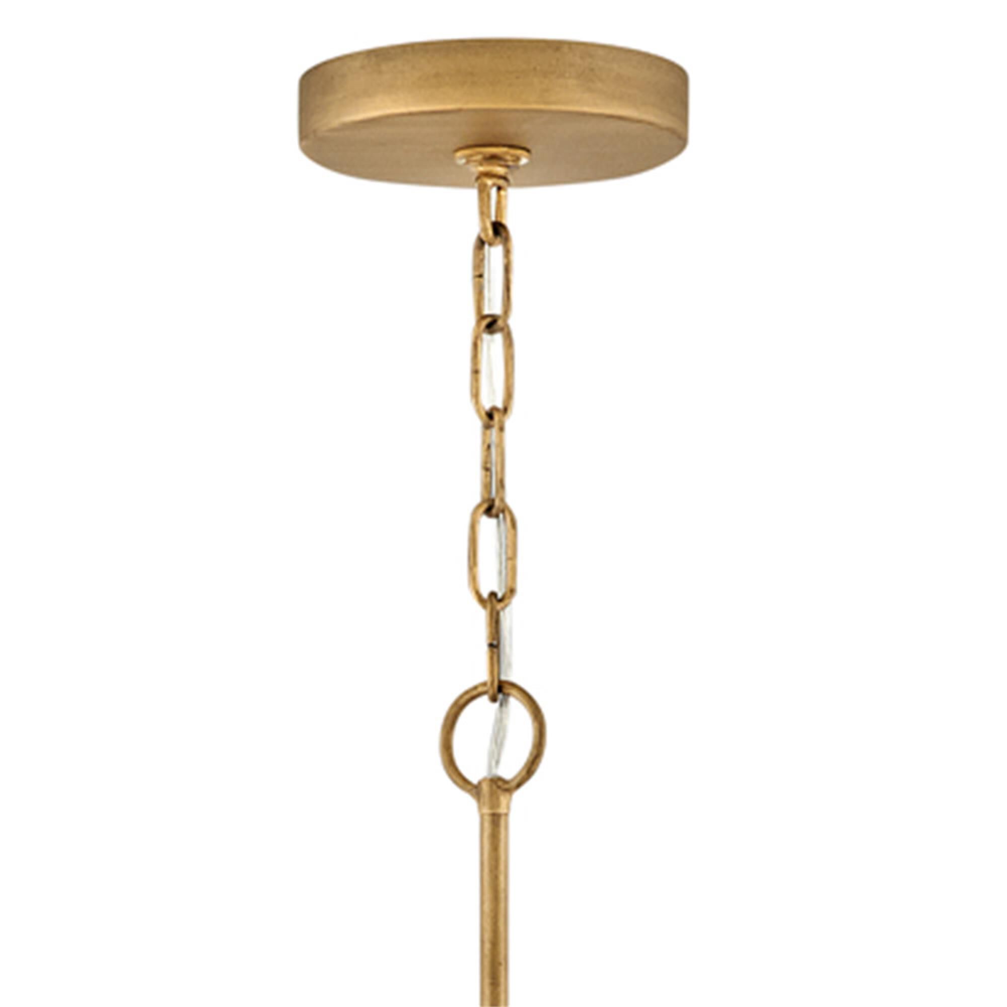 Lisa McDennon Raffi Medium Chandelier,