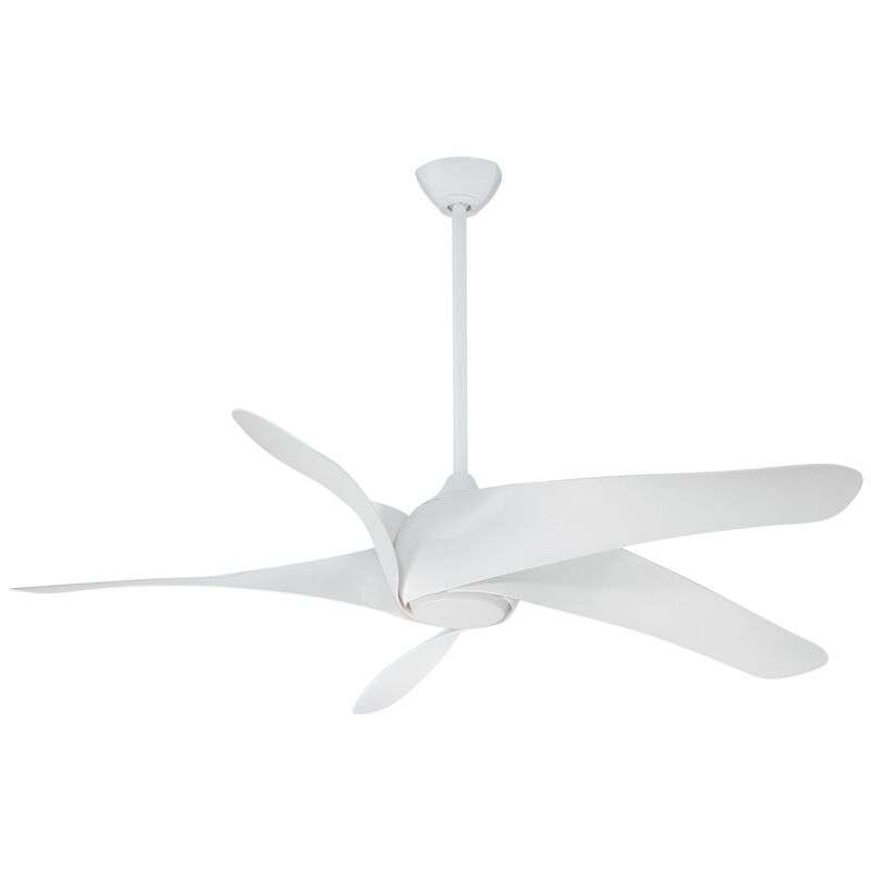 Artemis Xl5 62 Inch Ceiling Fan with Light Kit by Minka Aire