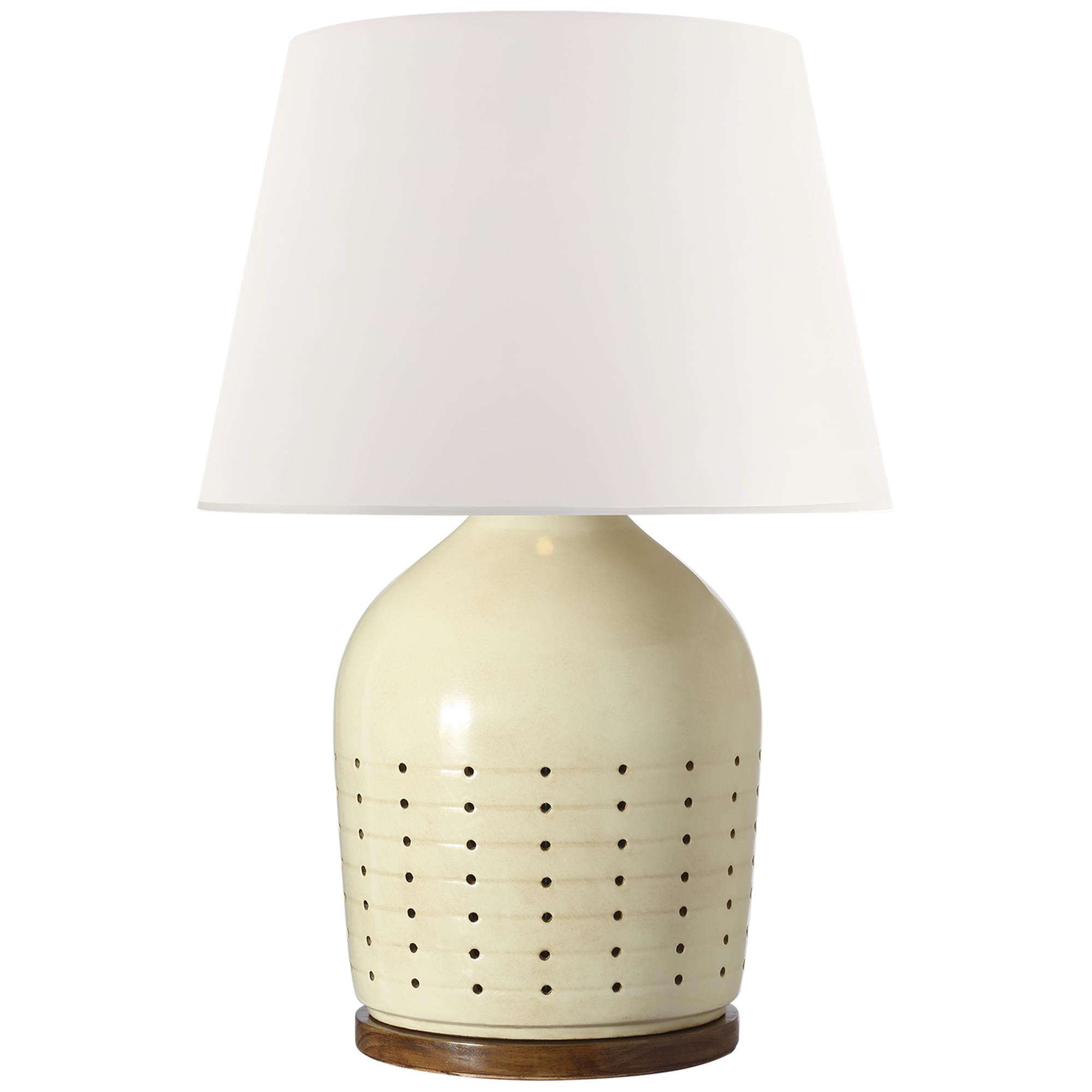 Shown in Coconut finish