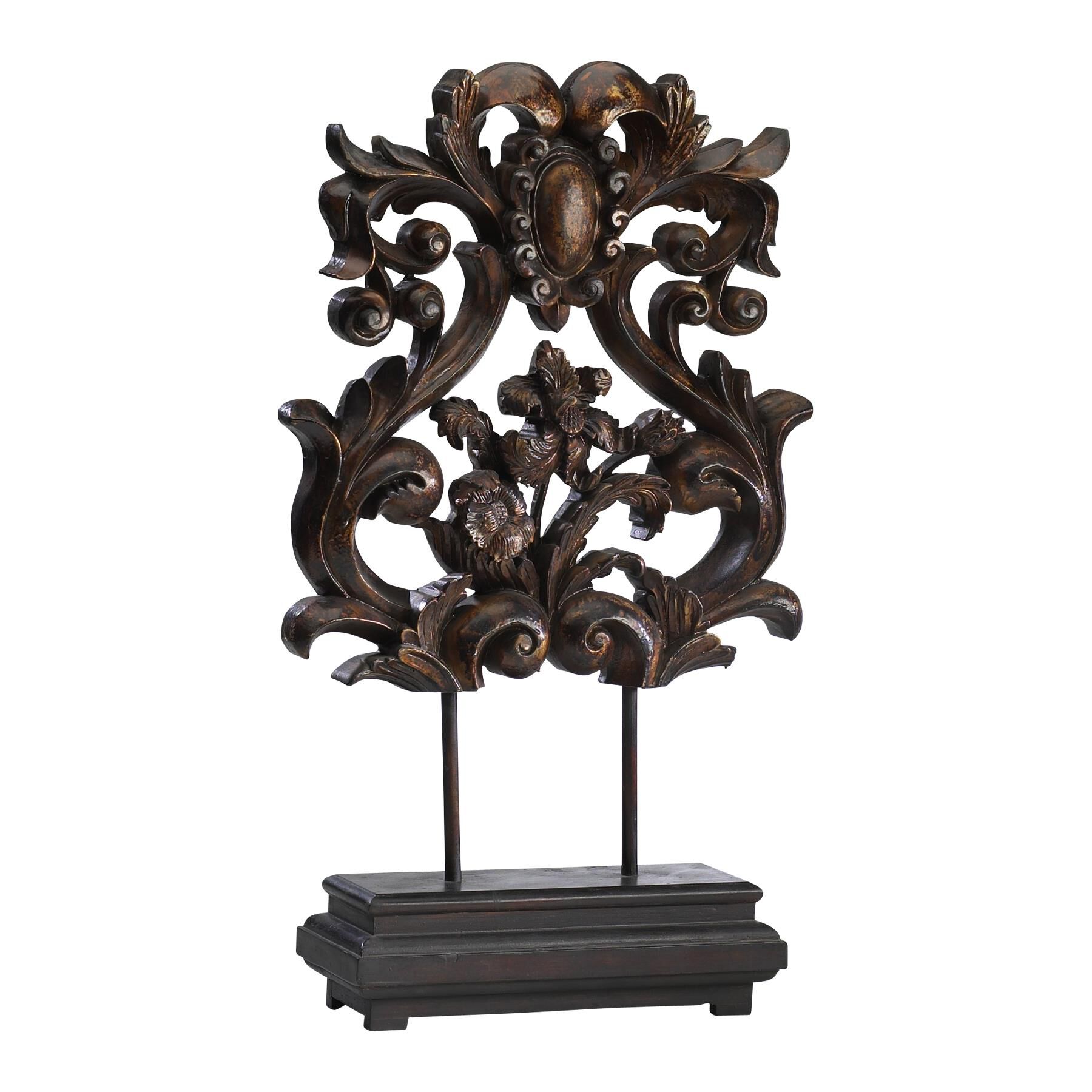 Shown in Brown finish