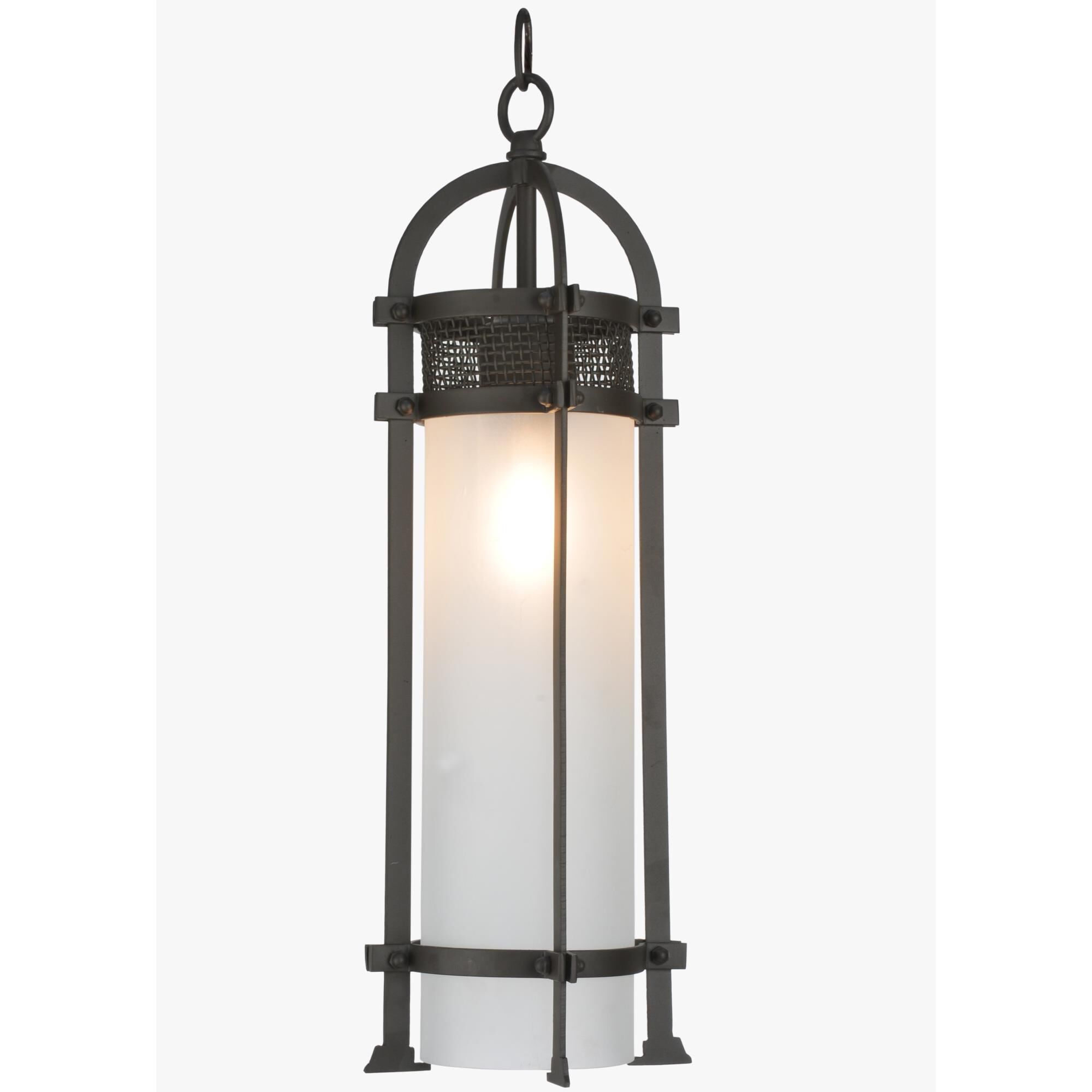 Cilindro 6 Inch Mini Pendant by Meyda Lighting