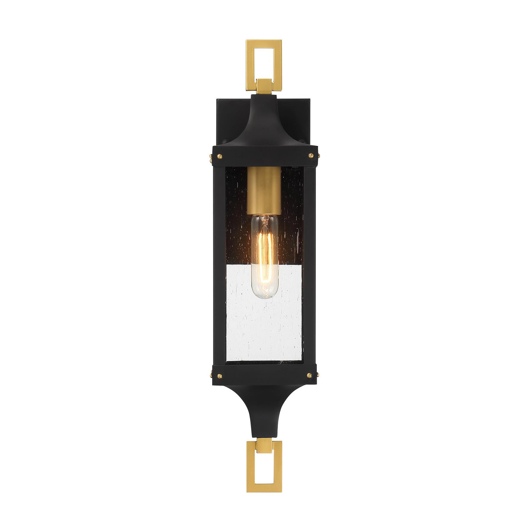 Glendale Outdoor Wall Light by Savoy House