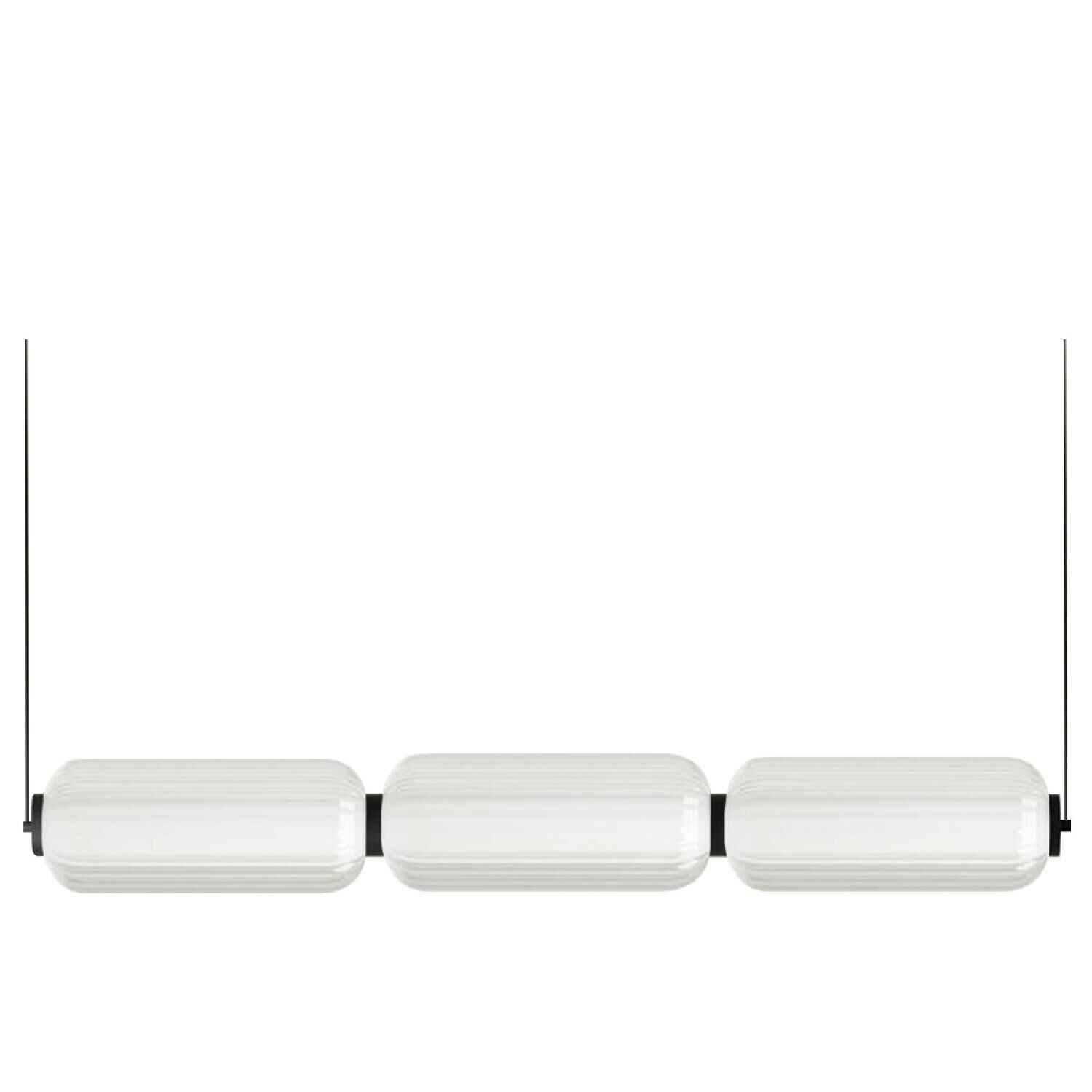 Ramona 38 Inch Linear Suspension Light by Dainolite