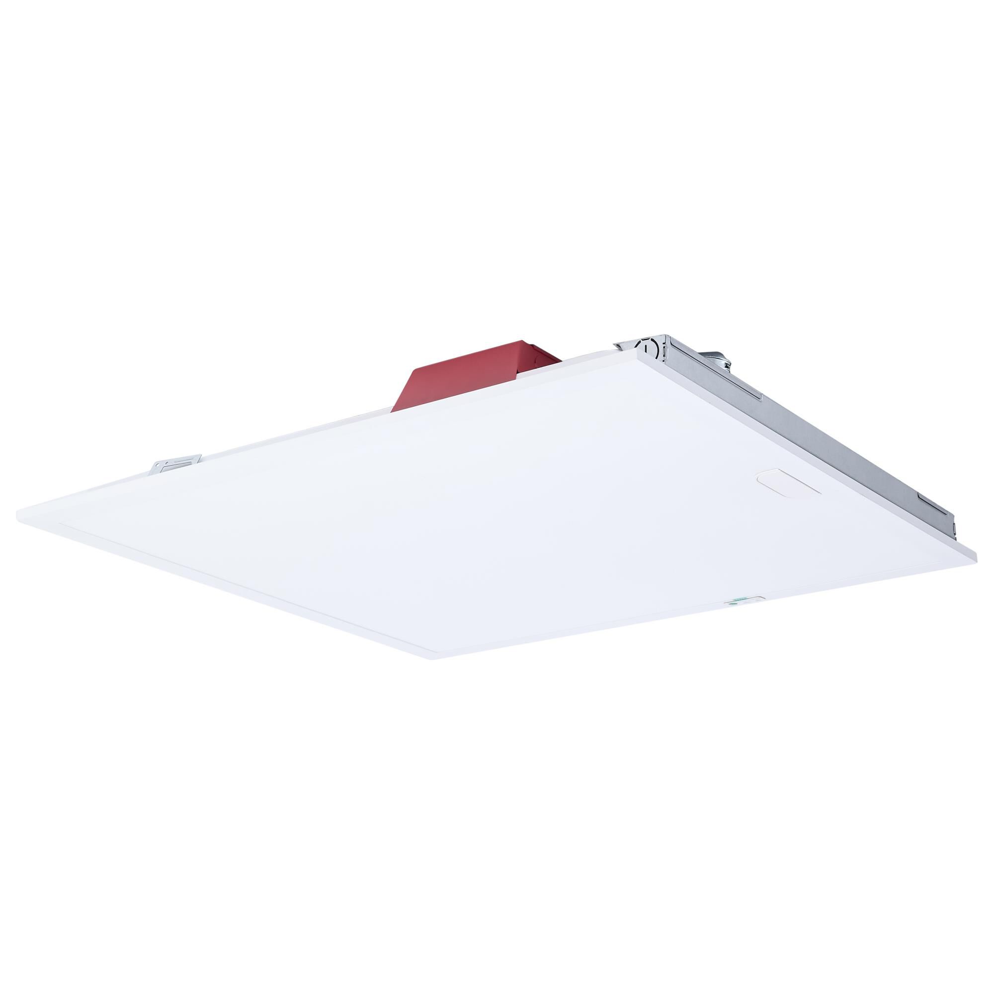 24 Inch Commercial Surface Mount Panel Light by Nuvo Lighting