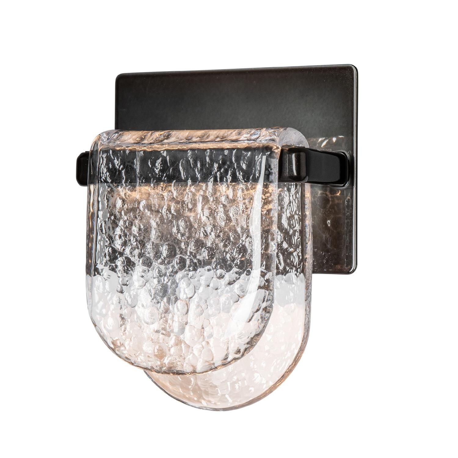 Riverbed 6 Inch Wall Sconce by Hubbardton Forge