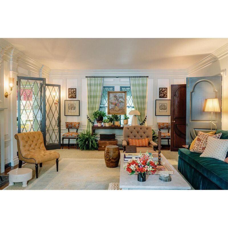 Colin King Pearce 11.75 Inch Floor Lamp by Troy Lighting