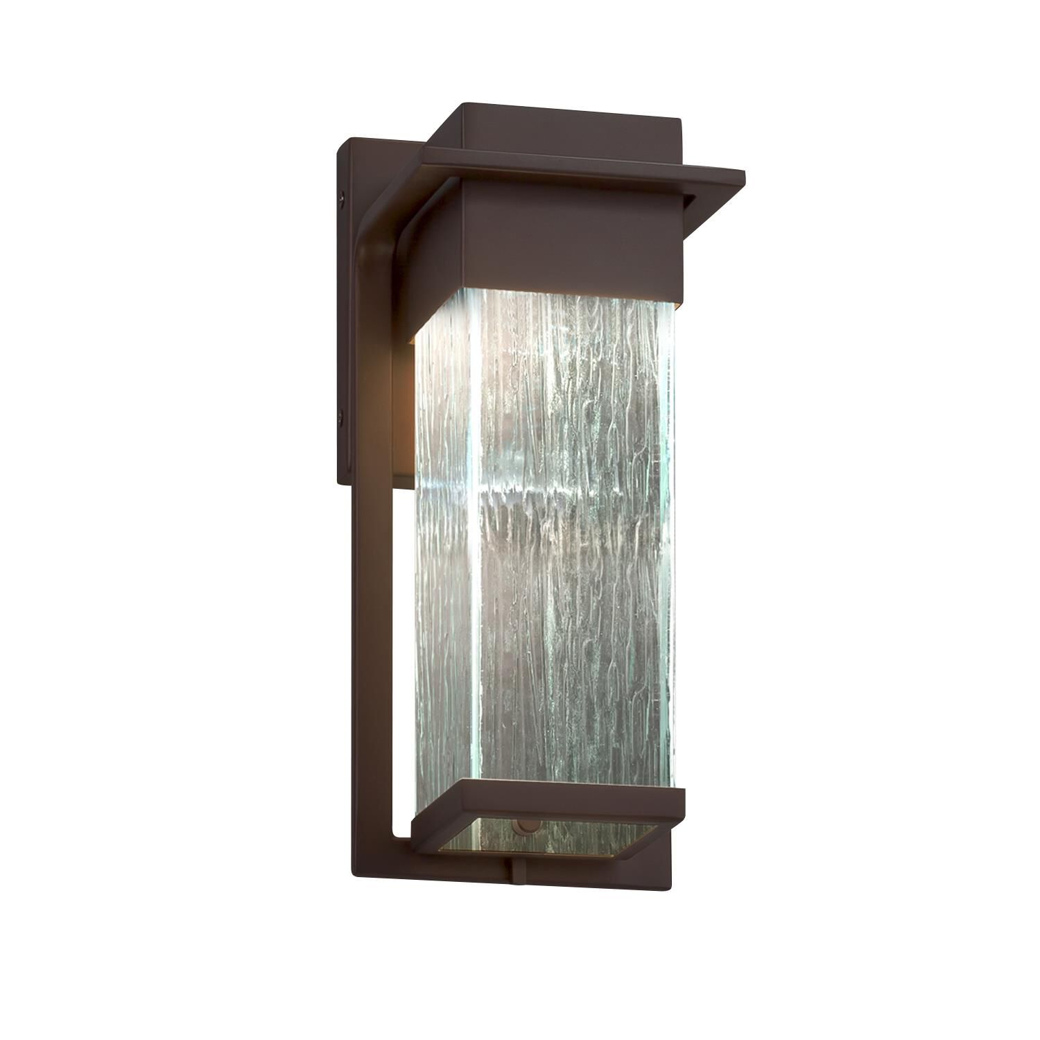 Fusion 12 Inch LED Wall Sconce by Justice Design Group