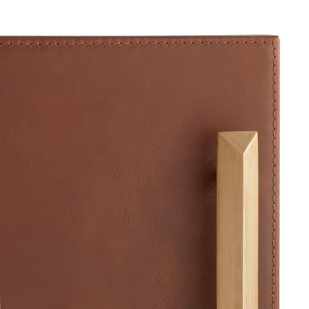 Hillebrandt 15 Inch Tray by Arteriors Home