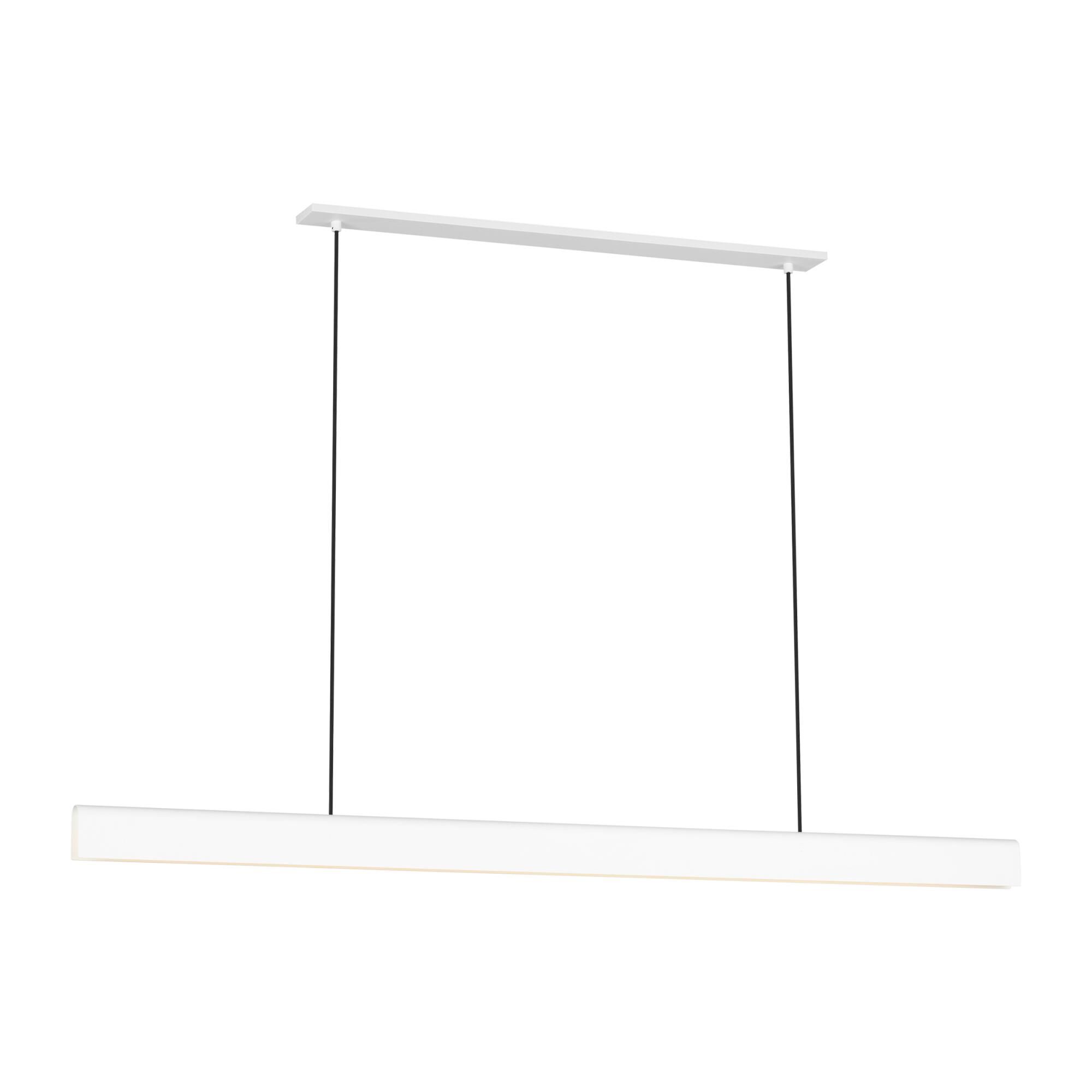 Peter Bristol Cloak 60 Inch Linear Suspension Light by Visual Comfort Modern Collection