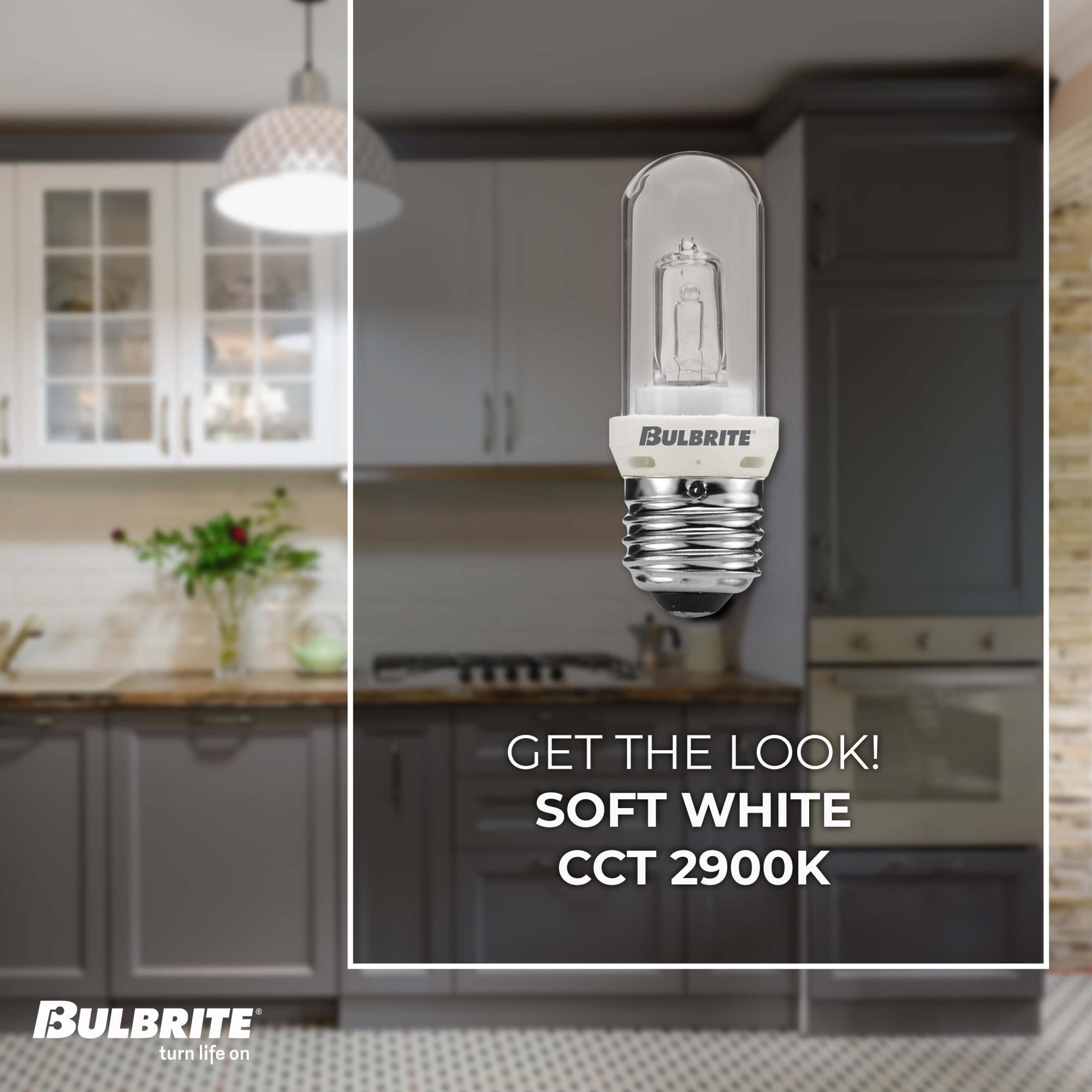 150 Watt 2900K T8 Halogen Light Bulb,