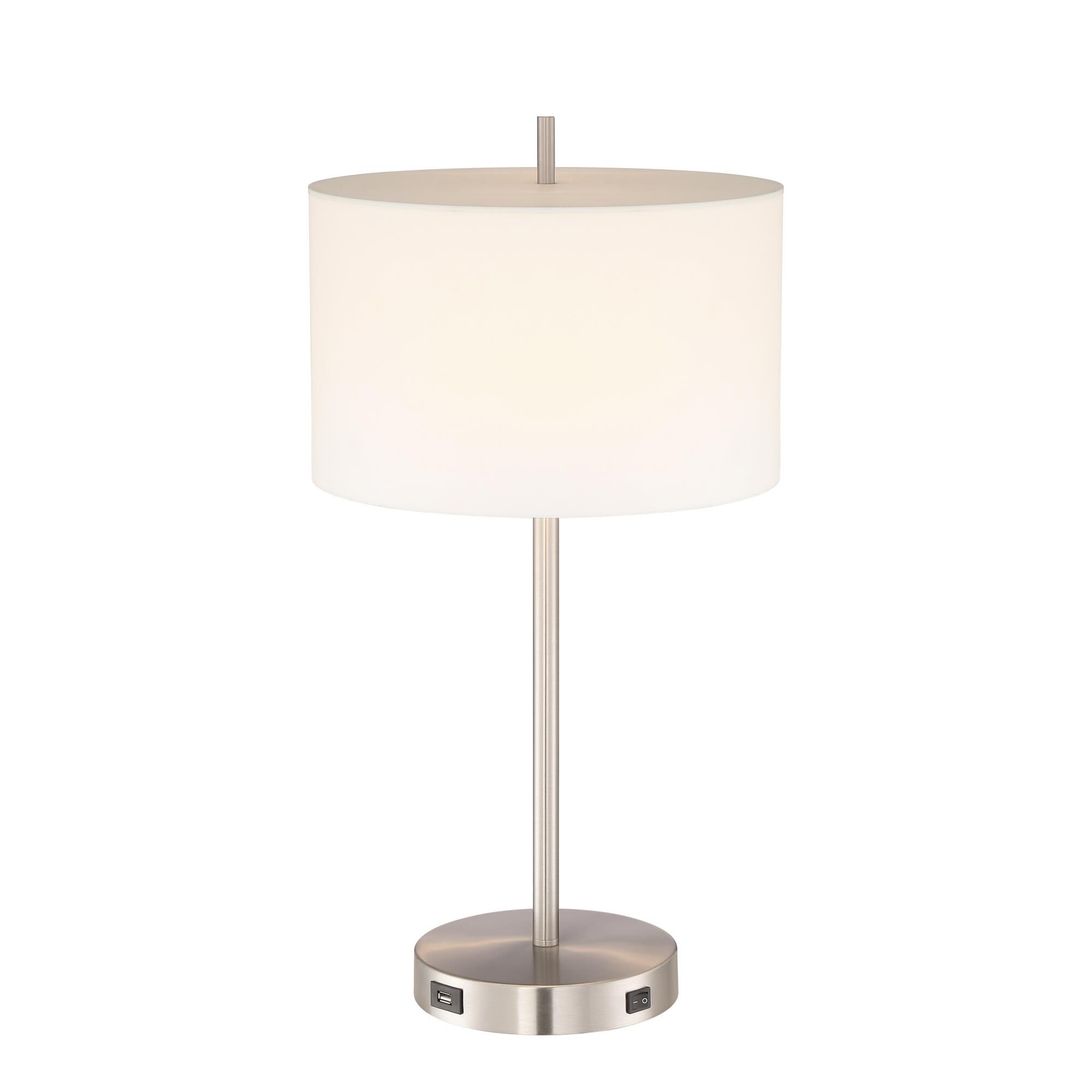 Shown in Satin Nickel finish