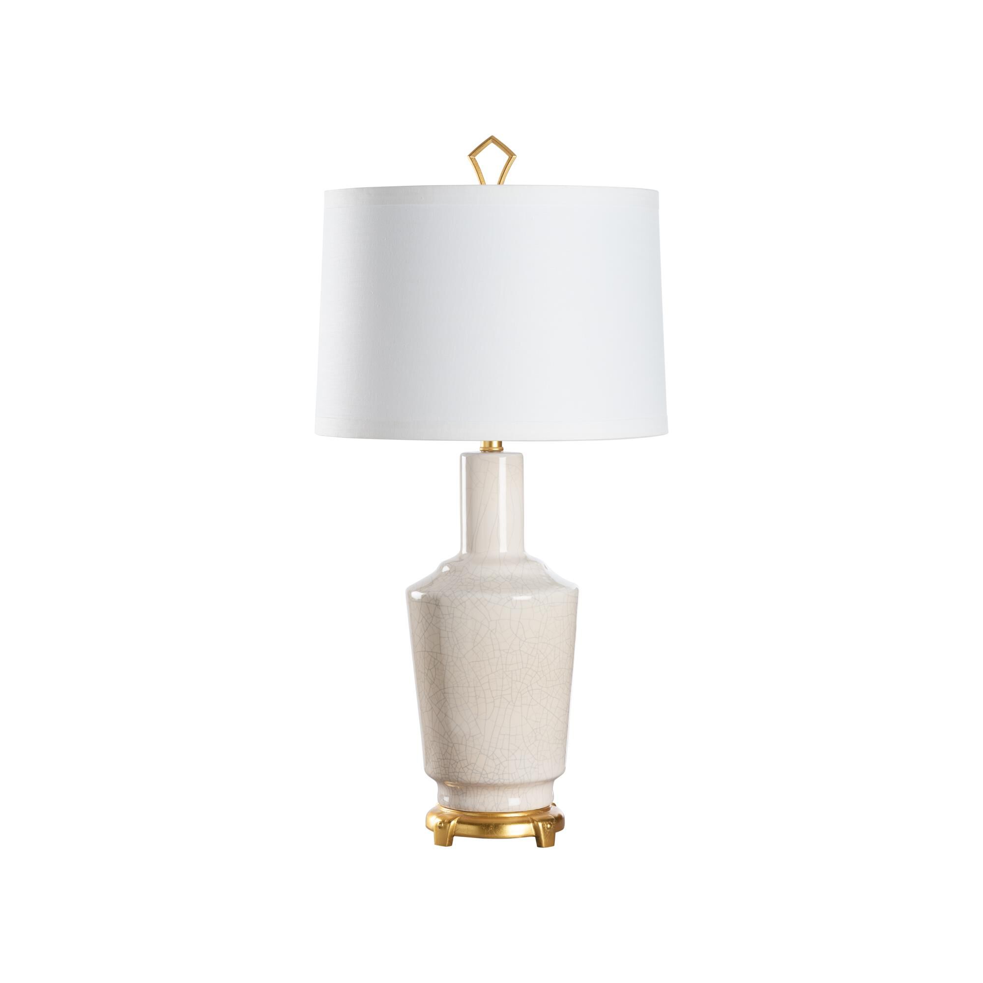 Emma 32 Inch Table Lamp by Wildwood