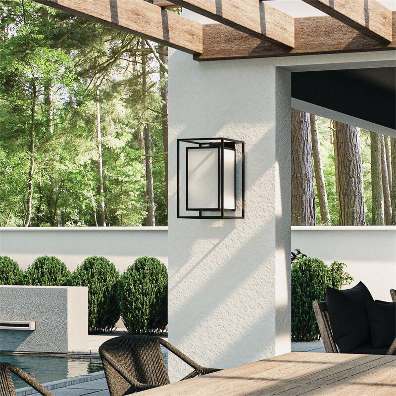 Aiden 13 Inch Outdoor Wall Light by Capital Lighting Fixture Company