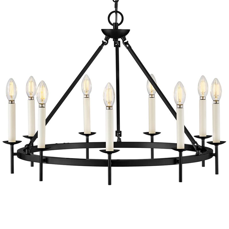 Copley 28 Inch Chandelier by Hinkley