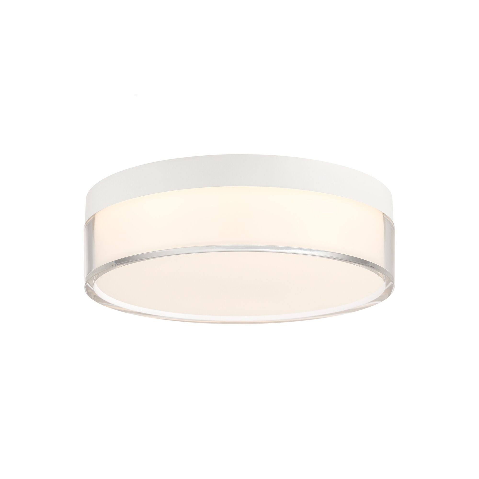 Clarion 7 Inch Flush Mount,