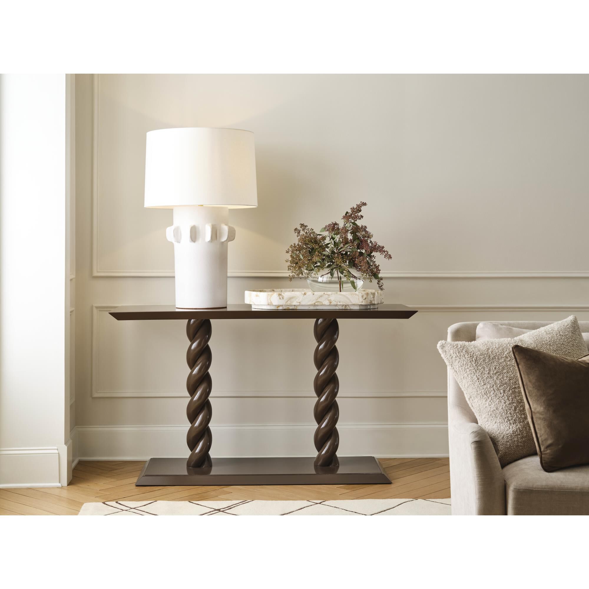 Collector's 29 Inch Tray by Wildwood