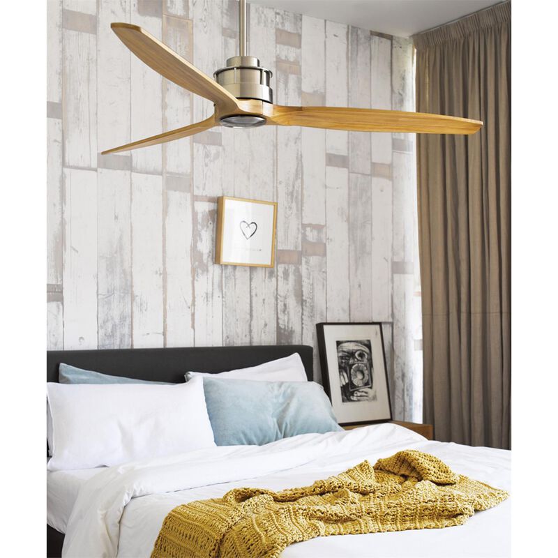 Akmani 60 Inch Ceiling Fan by Beacon Lighting