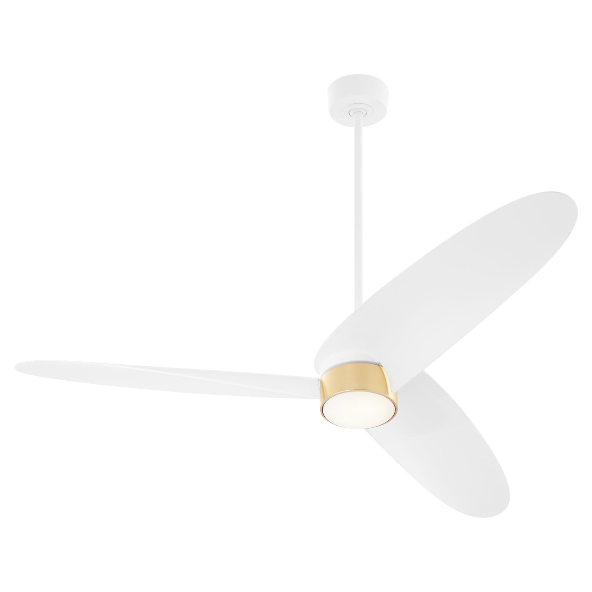 Brisa 60 Inch Ceiling Fan by Quorum International