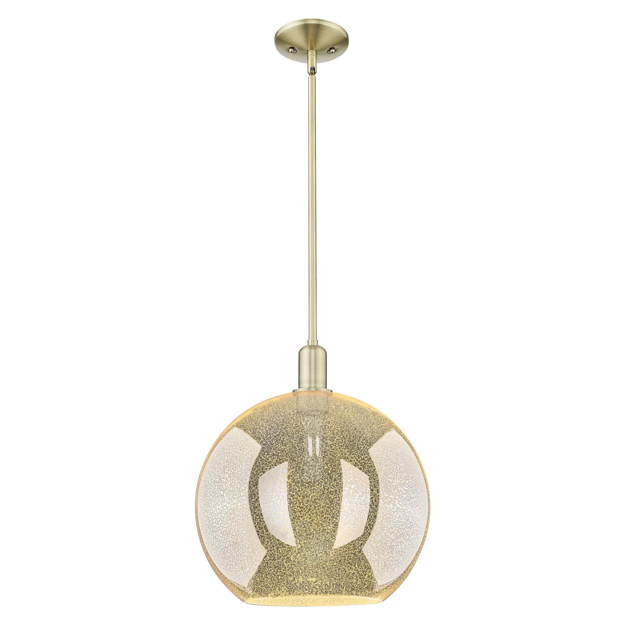 Bruno Marashlian Athens 12 Inch Mini Pendant by Innovations Lighting