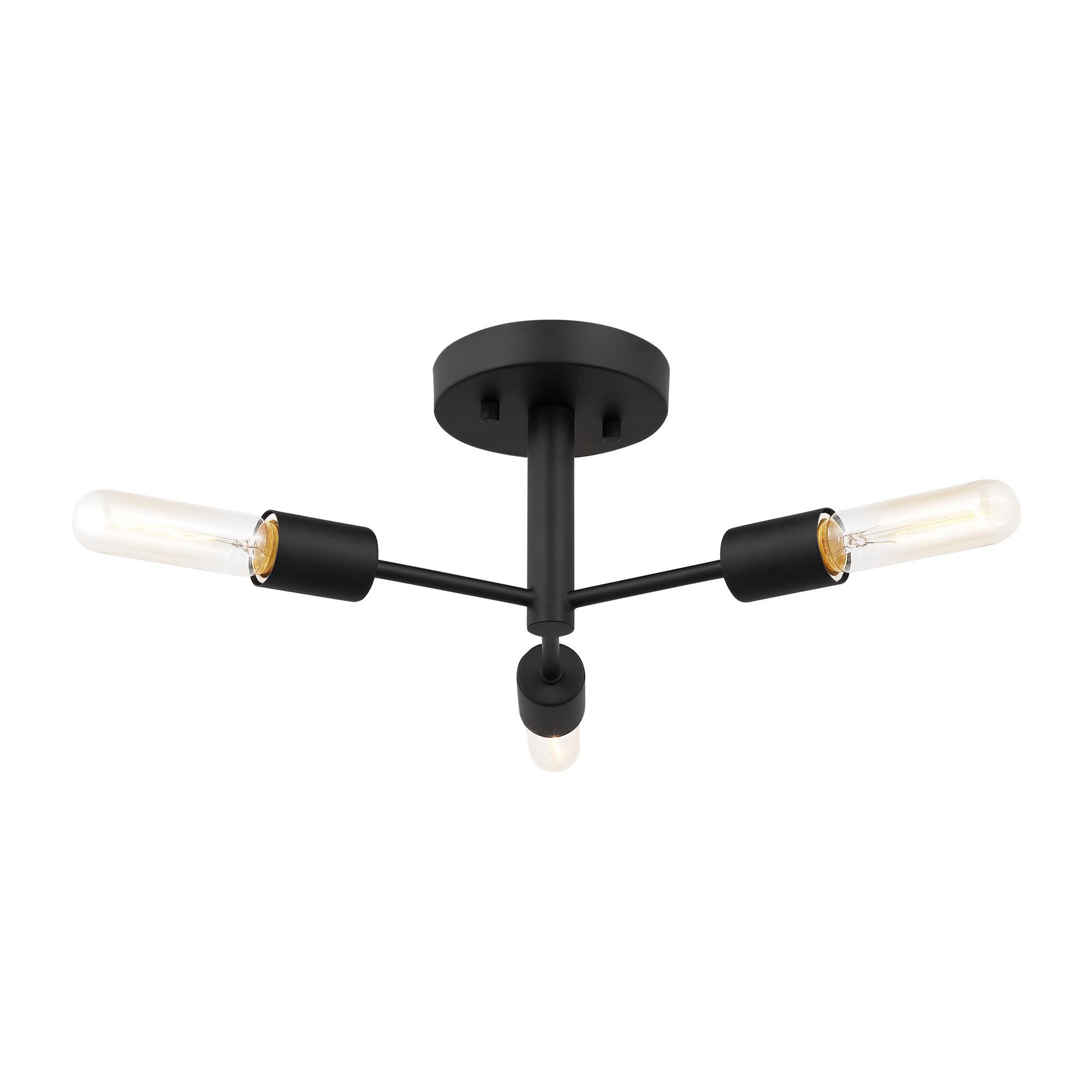 Shown in Midnight Black finish