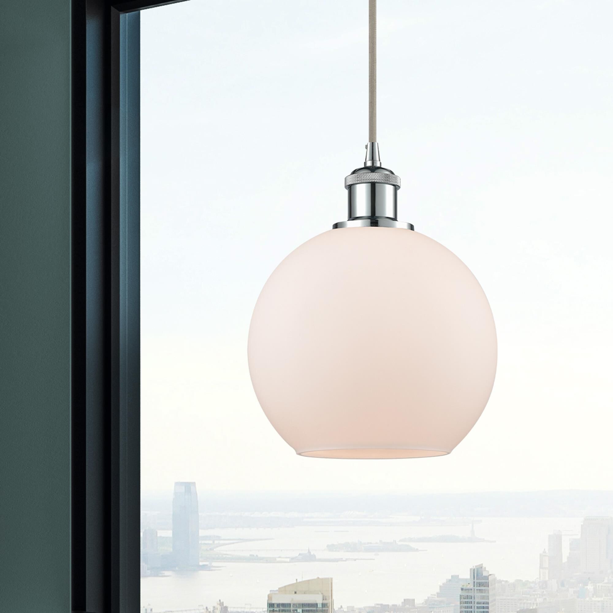 Innovations Lighting Bruno Marashlian Athens 8 Inch Mini Pendant