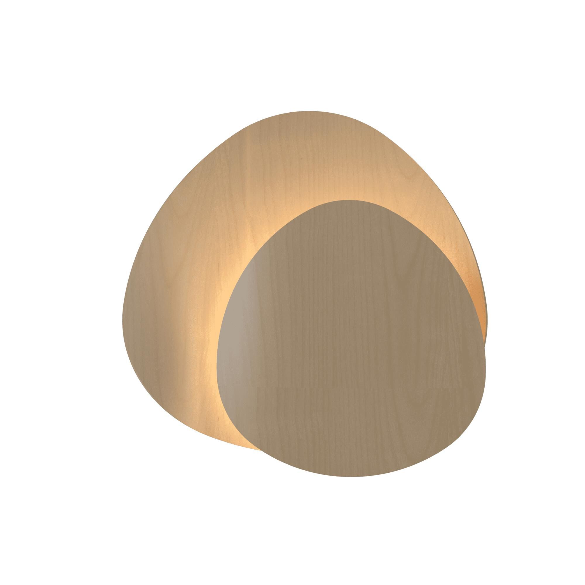 Leaf Wall Sconce by Accord Lighting