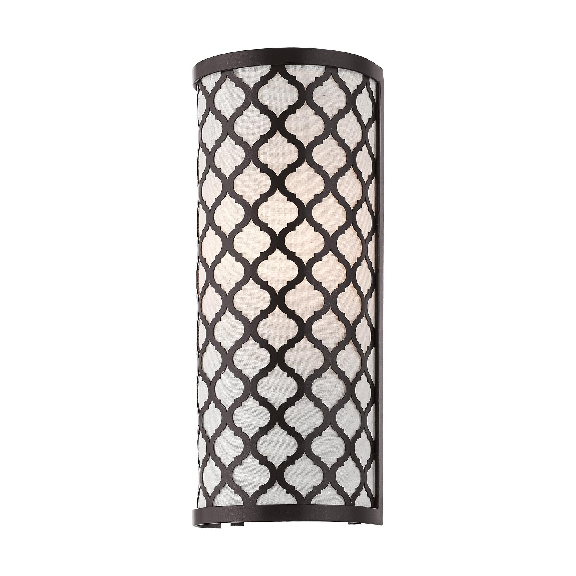 Livex Lighting Arabesque 12 Inch Bath Vanity Light