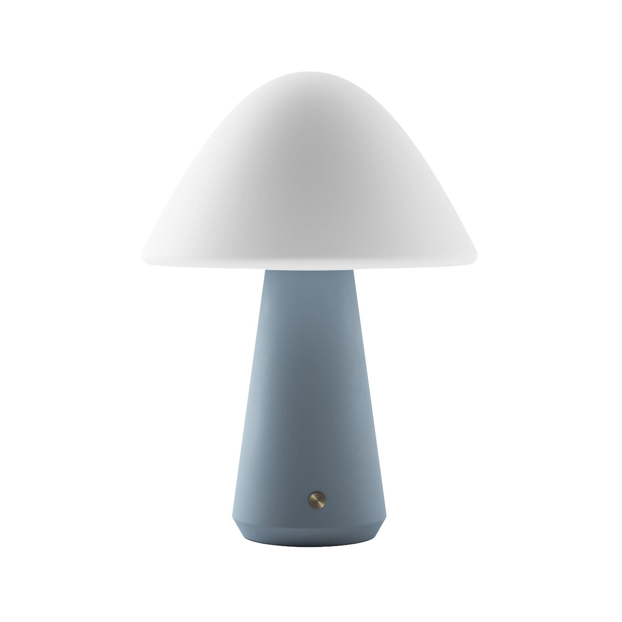 Kibun Mushroom 16 Inch Table Lamp by Bulbrite