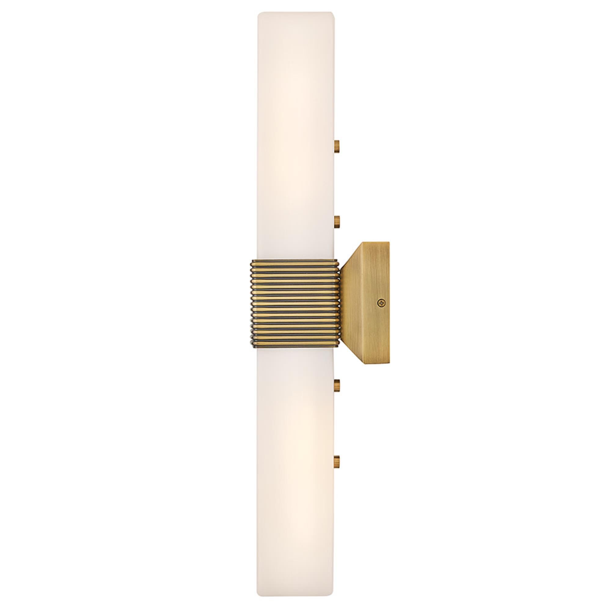 Cotes Large 2 Light Wall Sconce,