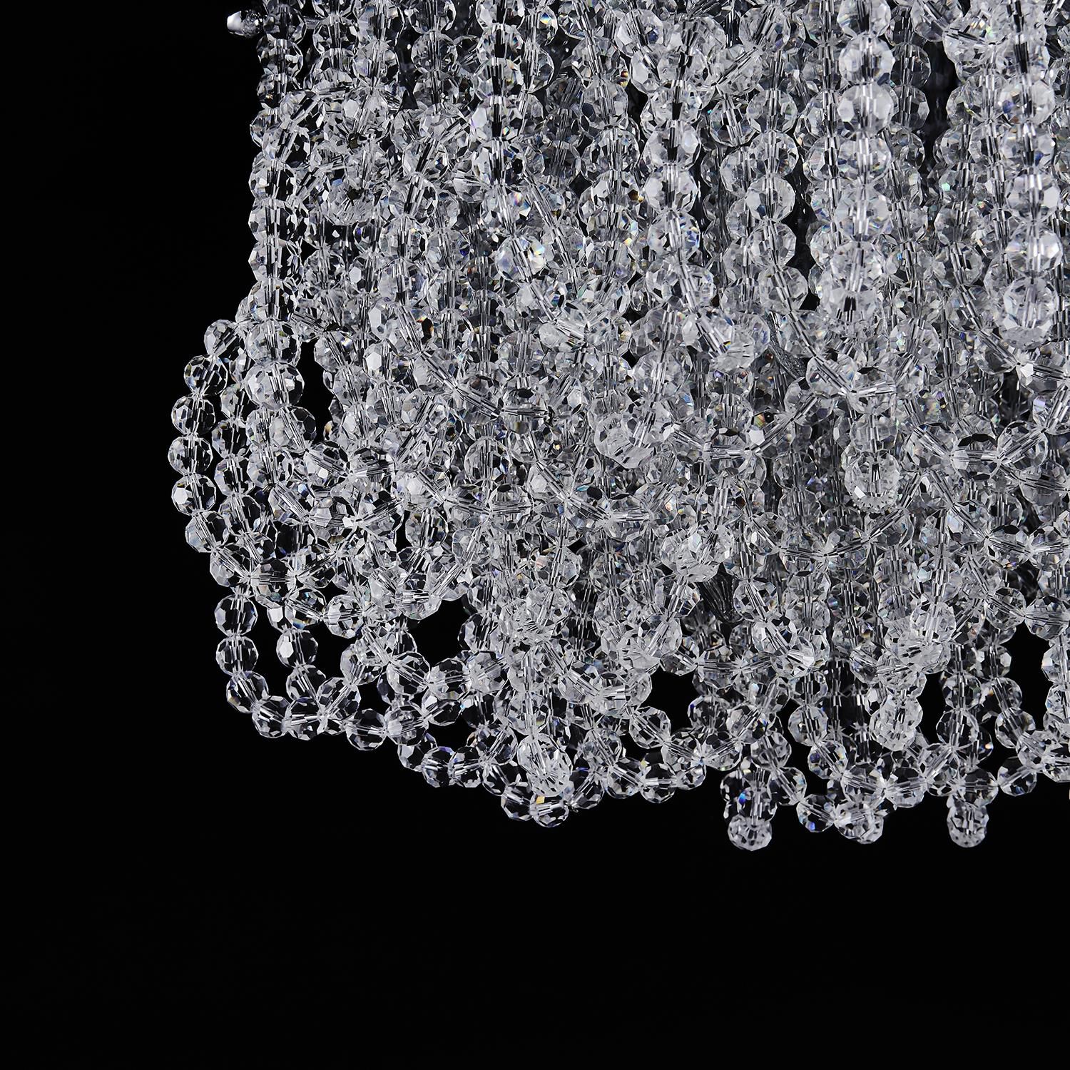 Loop 15 Inch Flush Mount by Allegri